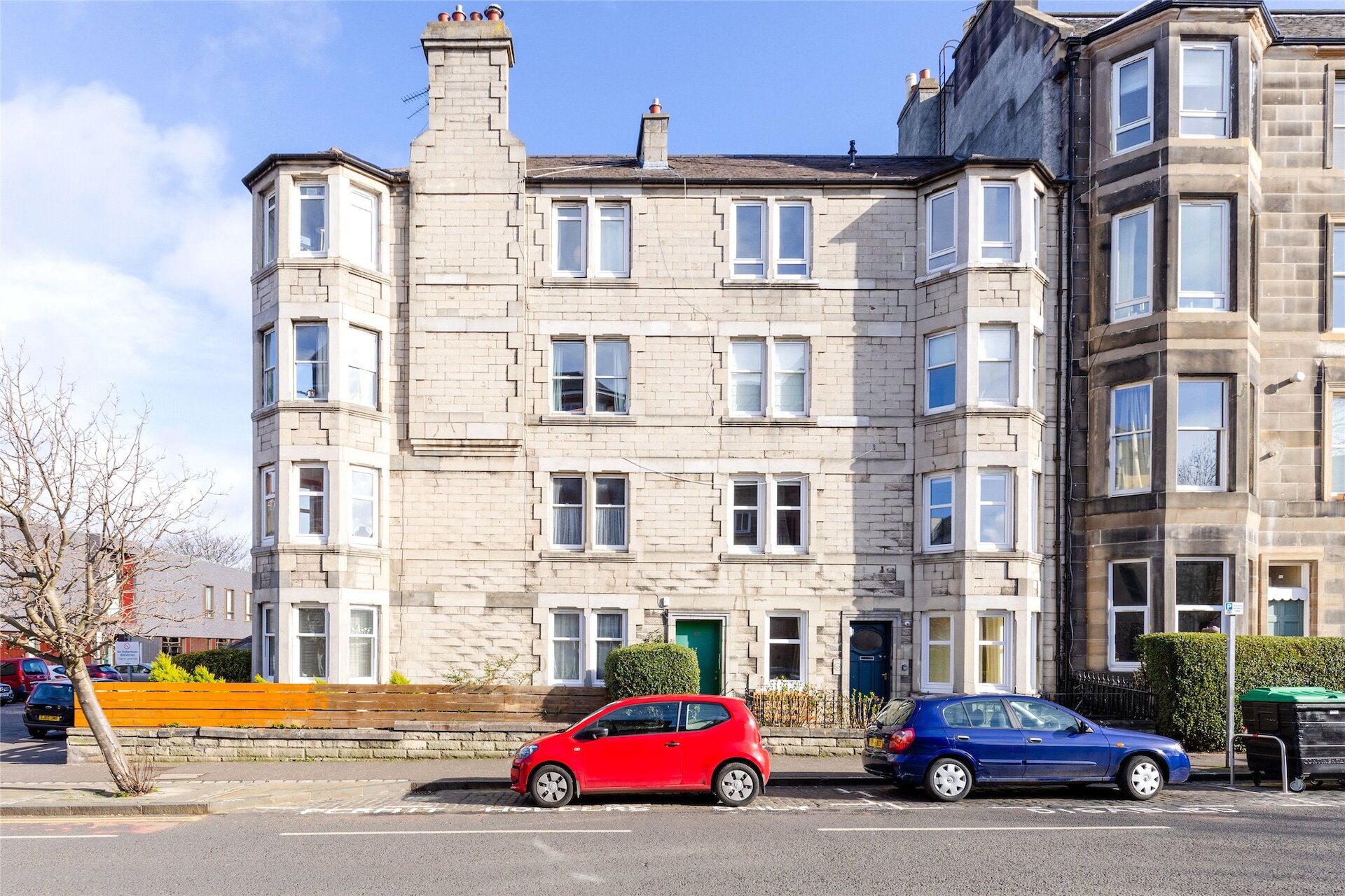 89/2 McDonald Road, Edinburgh, Midlothian, EH7 4NA - Picture #1