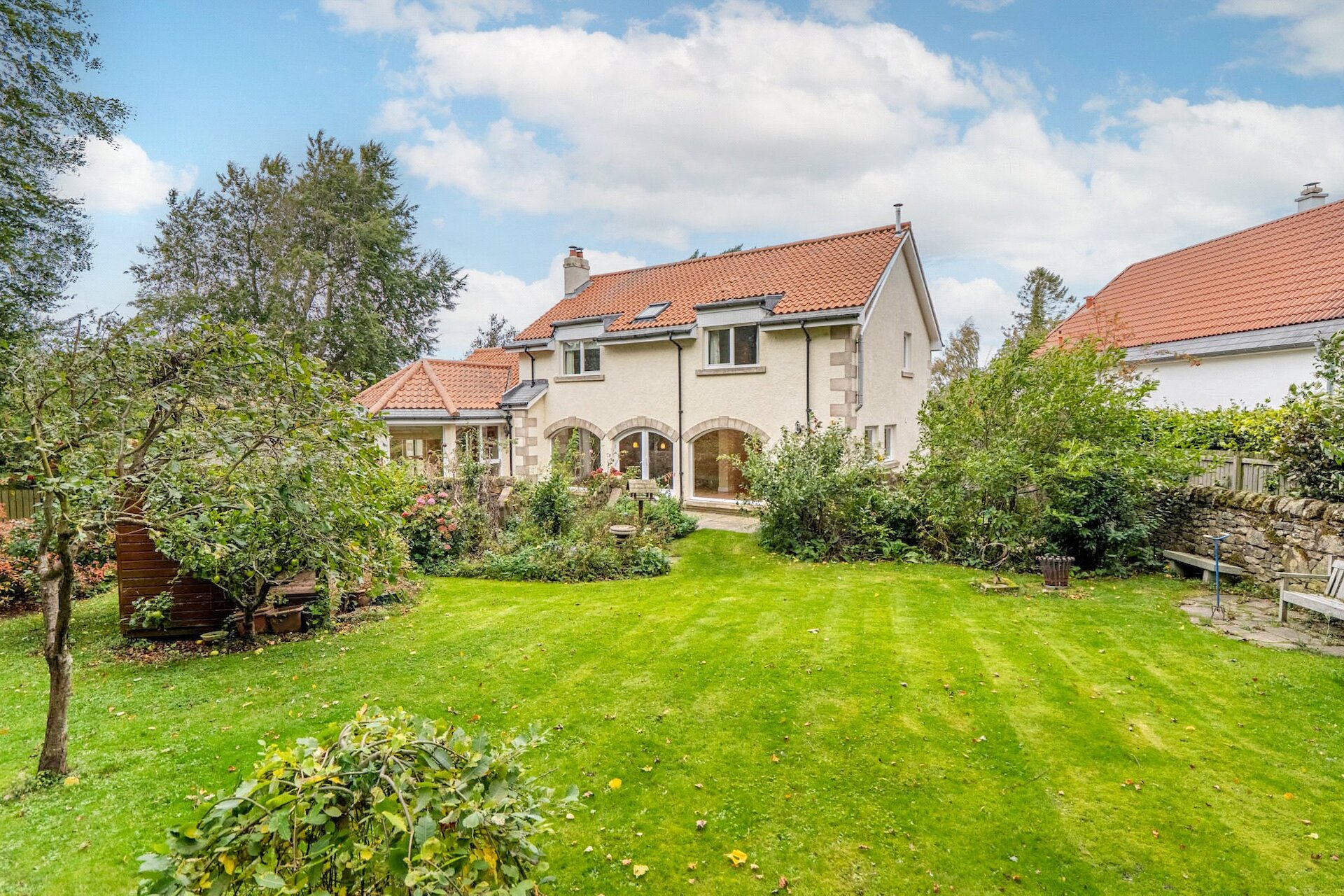 The Gorries, Kincaple, St. Andrews, Fife, KY16 9SH - Picture #1