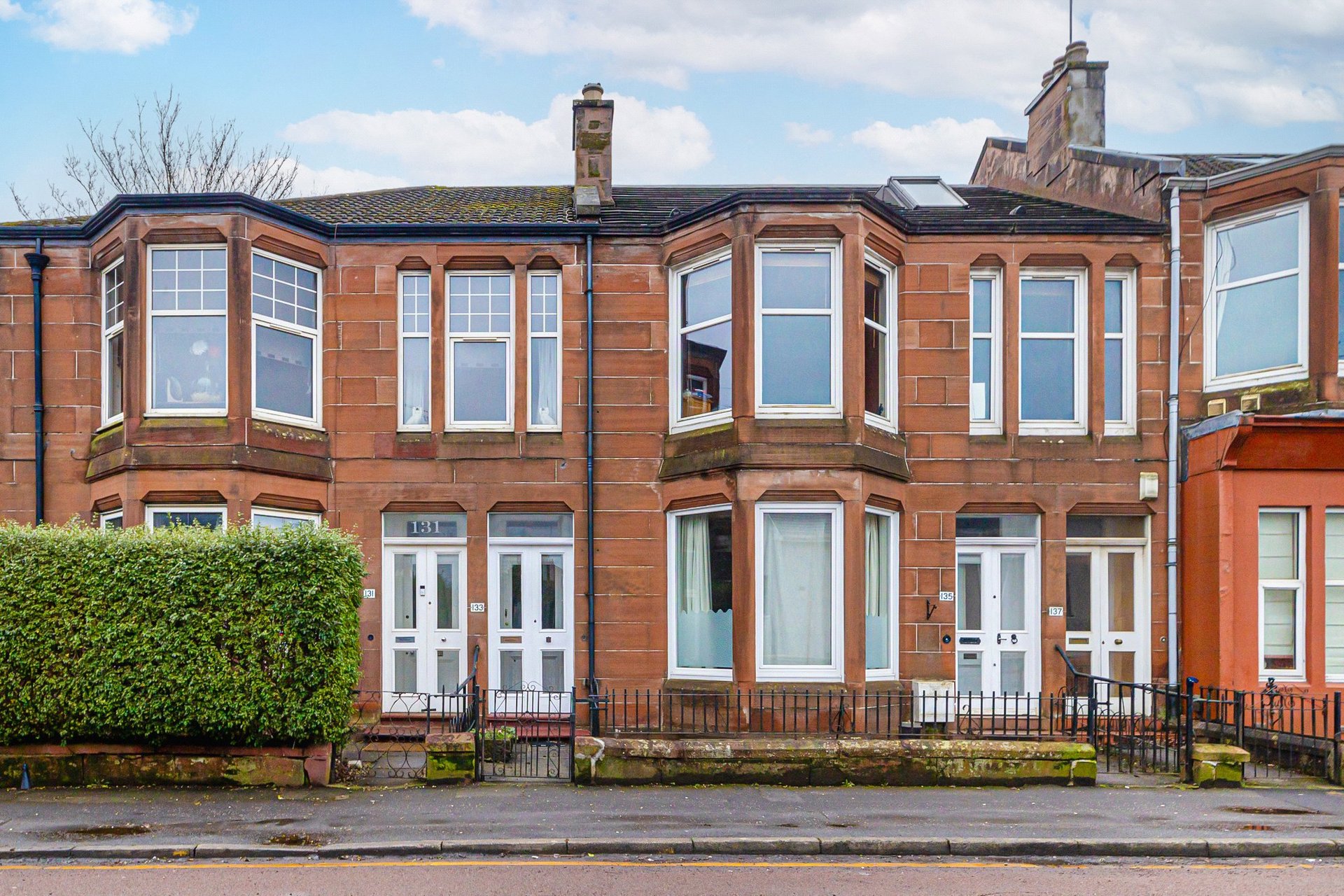 Main Door Upper Apartment, 133 Whittingehame Drive, Jordanhill, Glasgow, G13 1NW - Picture #24