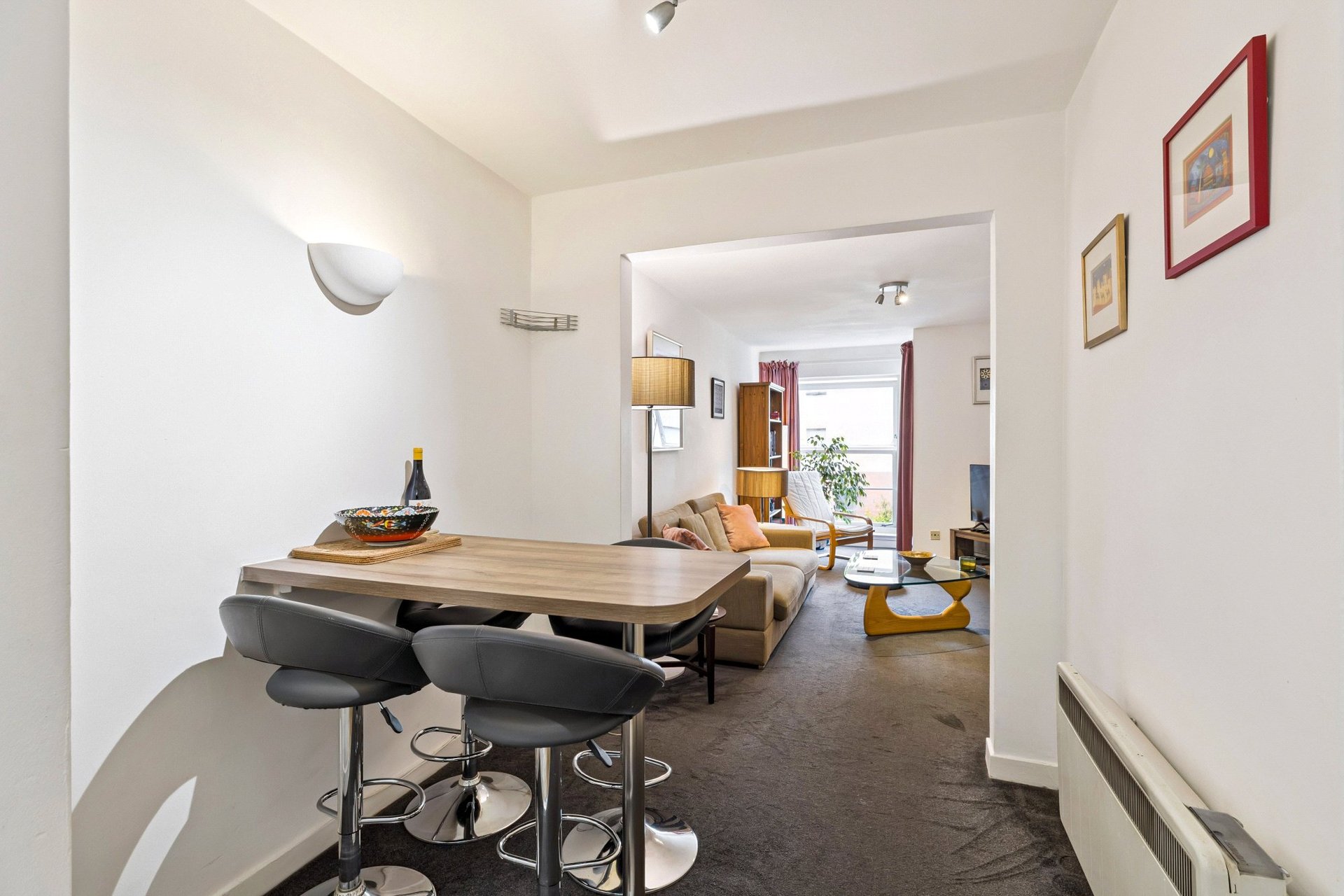 Flat 2/3, 123 Ingram Street, Merchant City, Glasgow City, G1 1DJ - Picture #8