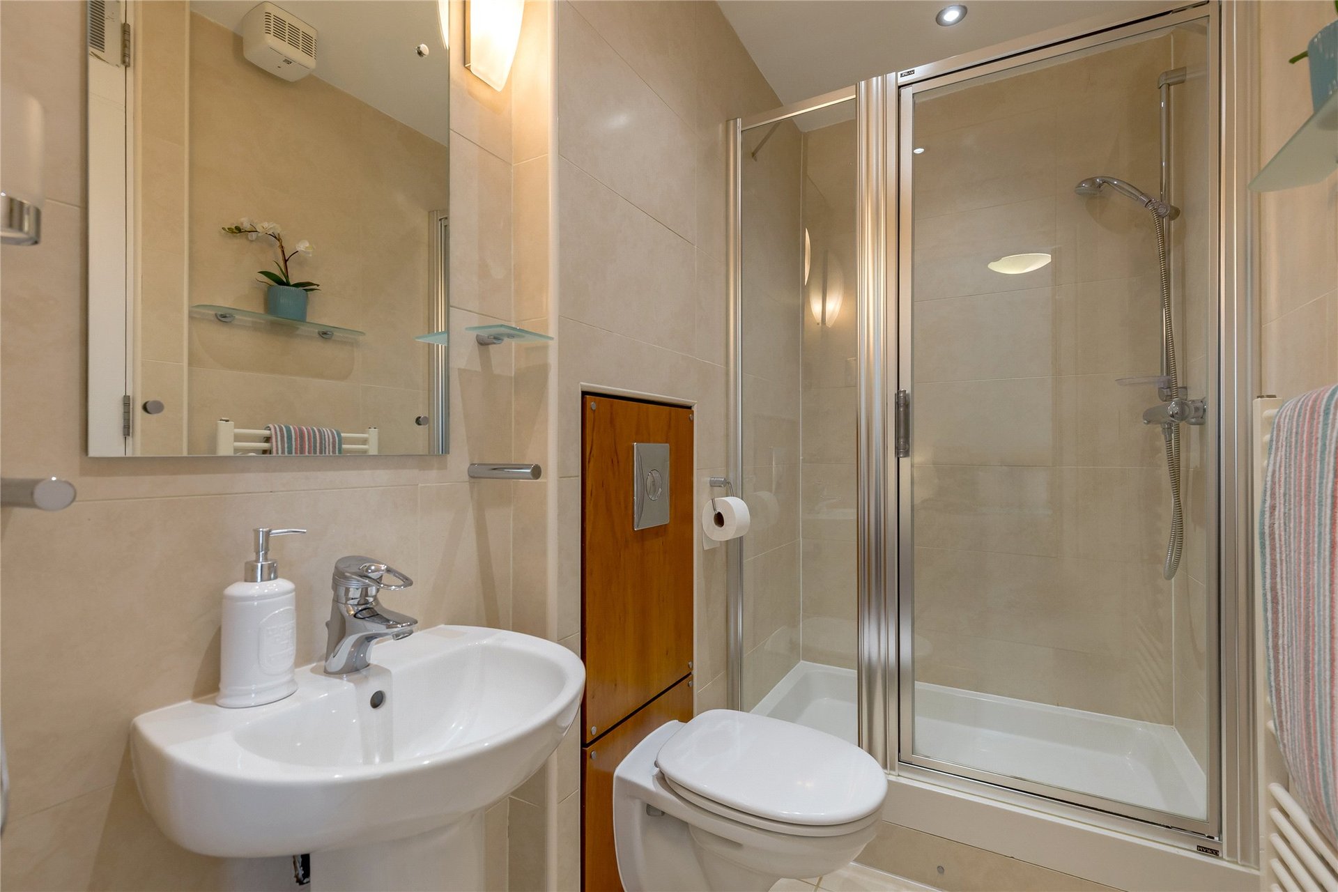 Flat 35, The Park, 89 Holyrood Road, Edinburgh, Midlothian, EH8 8BA - Picture #9