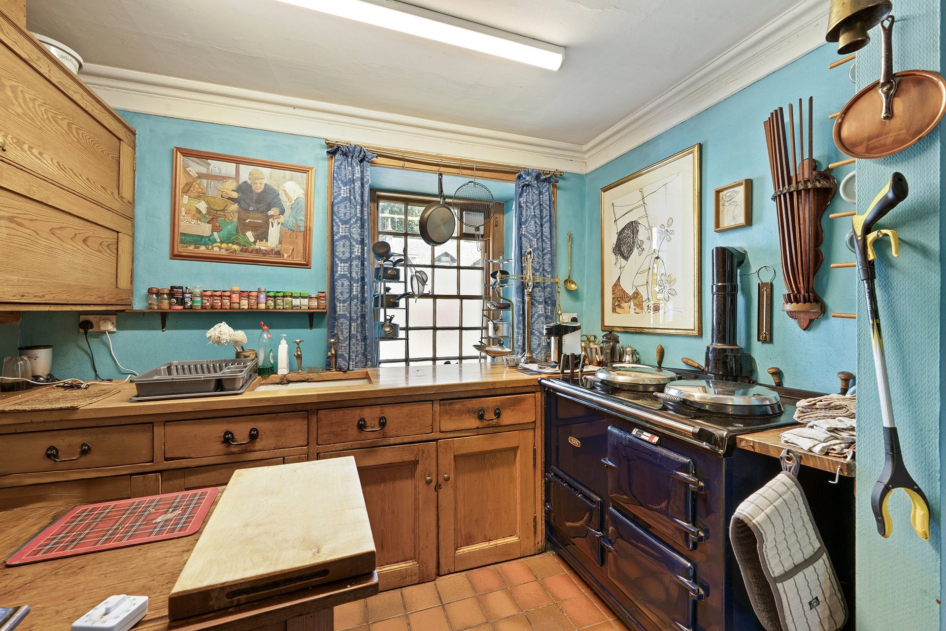 Gardeners Cottage, 1 Balbirnie Craft Centre, Markinch, Glenrothes, KY7 6NR - Picture #17
