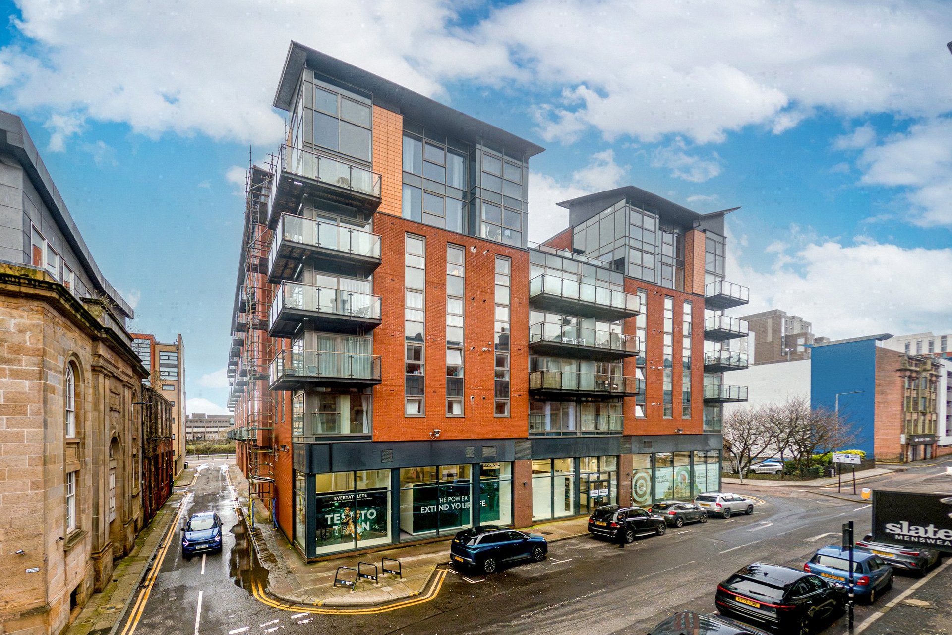 Flat 1/1 Metropole Building, 87 Dunlop Street, Glasgow City, G1 4ET - Picture #29