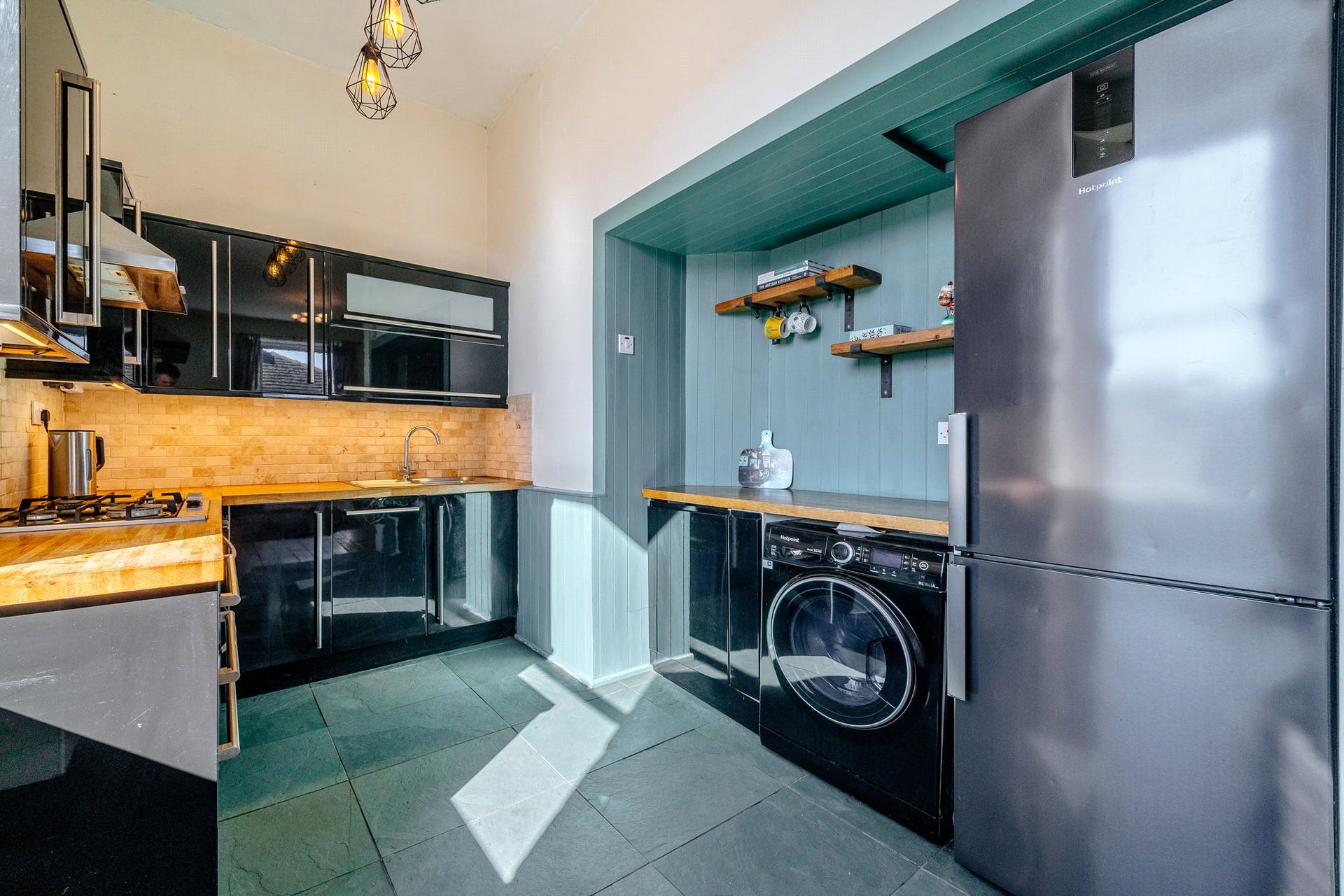 99/7 Henderson Row, Edinburgh, EH3 5BB - Picture #8