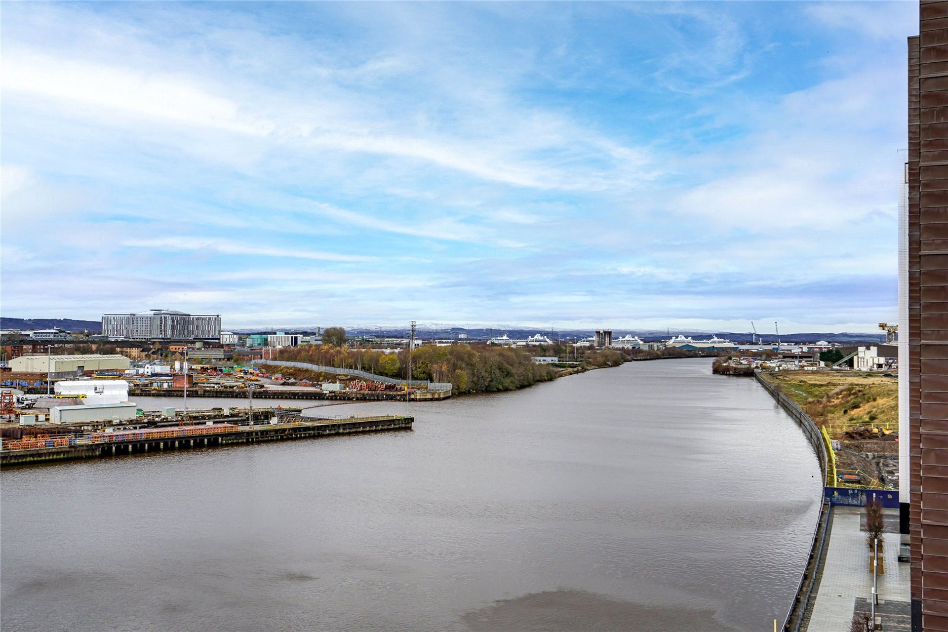 7/2, 15 Castlebank Place, Glasgow Harbour, Glasgow, G11 6BJ - Picture #21