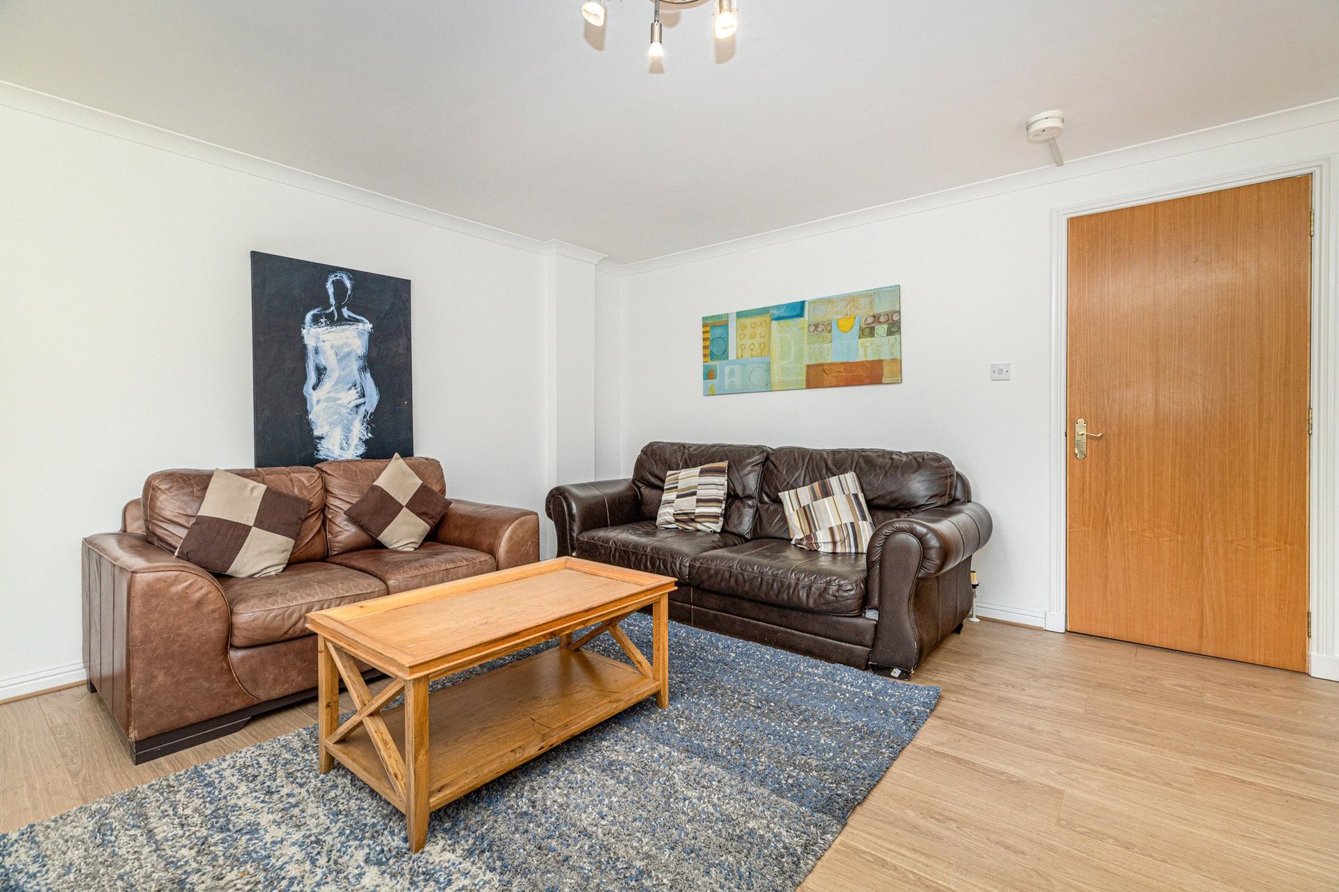 Flat 3, 22 Partick Bridge Street, Partick, Glasgow, G11 6PL - Picture #2