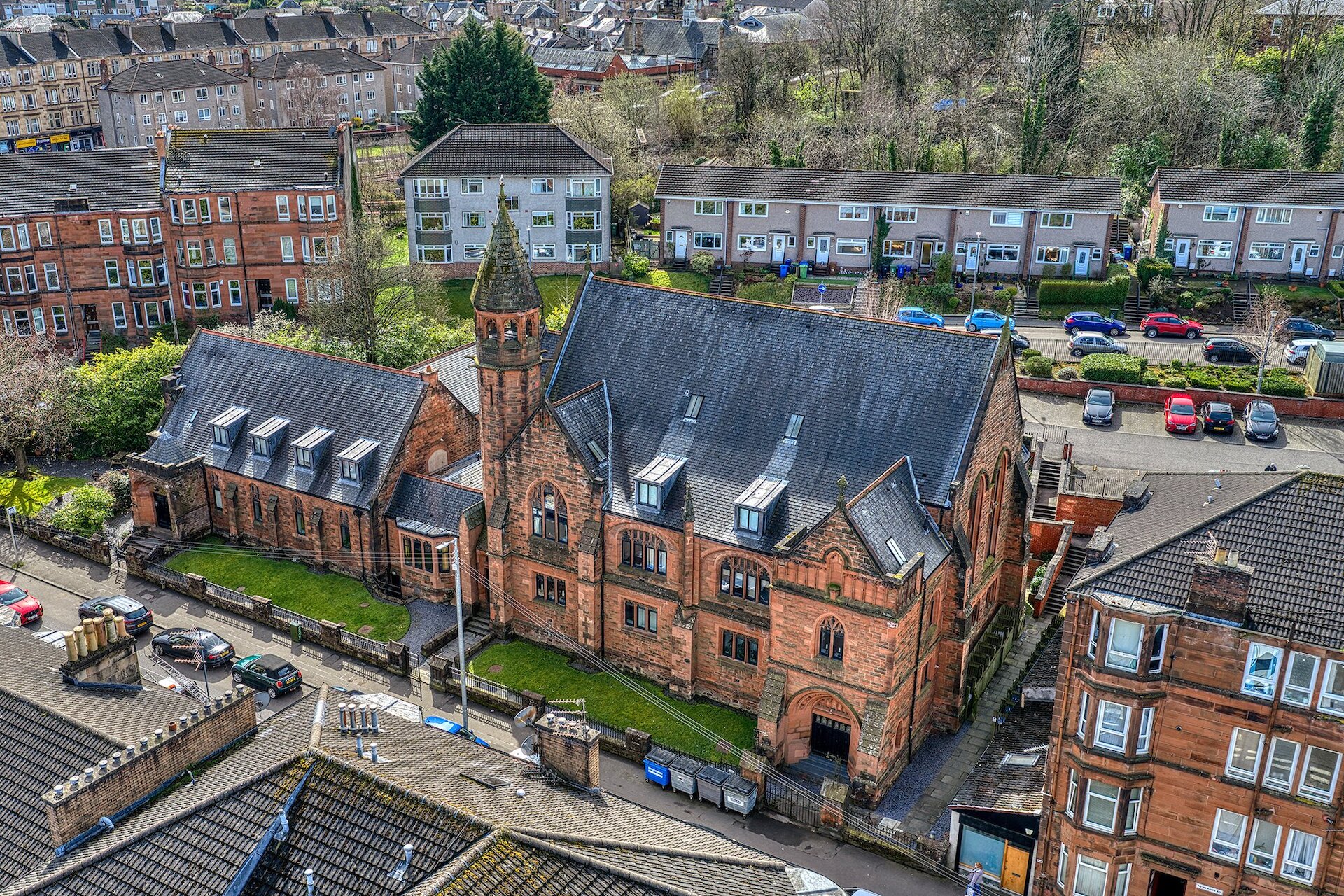 0/2, 212 Newlands Road, Cathcart, Glasgow, G44 4EY - Picture #1