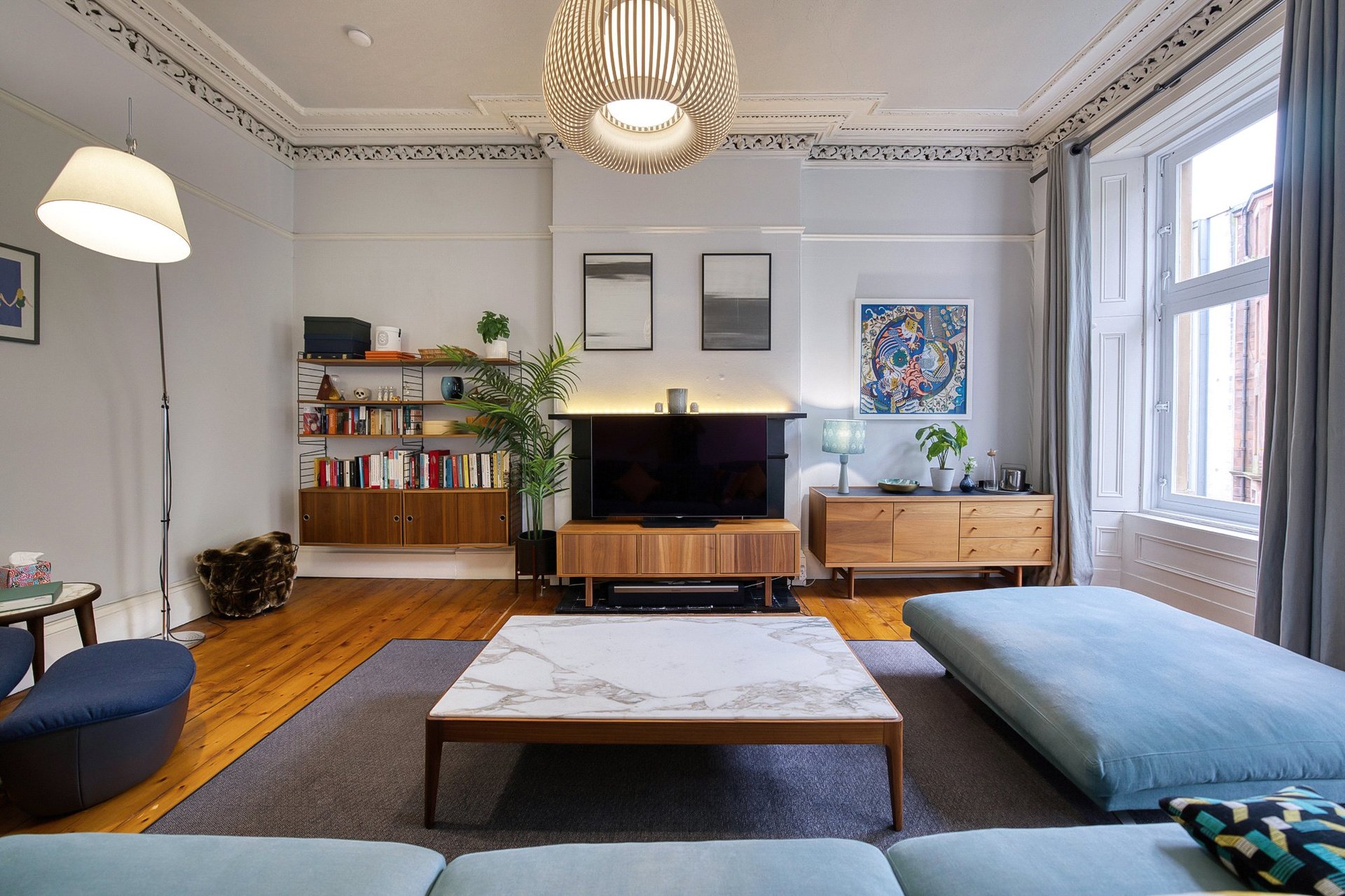 Flat 1/1, 86 Hill Street, Garnethill, Glasgow City, G3 6PA - Picture #11