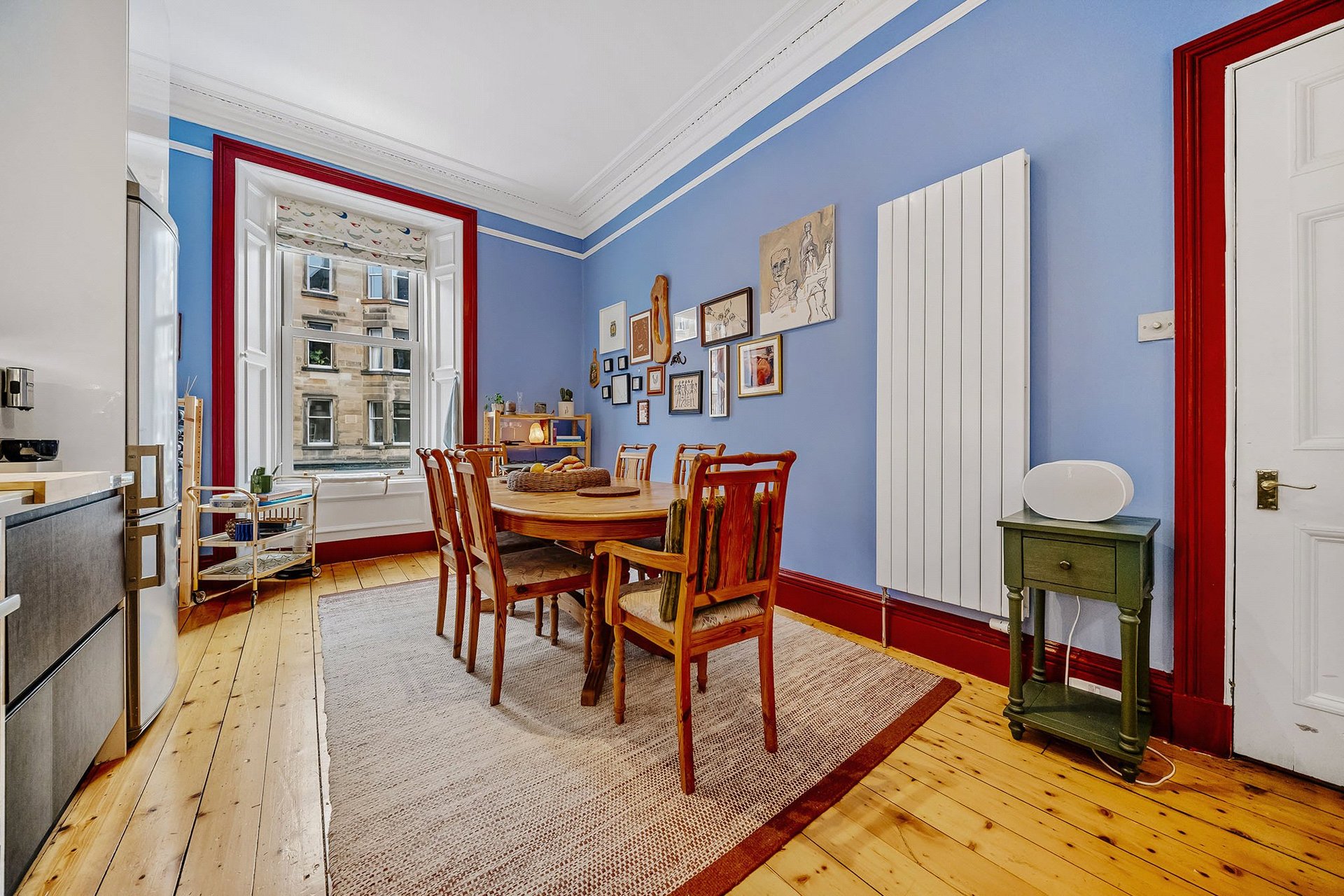 Flat 2, 4 Viewforth, Edinburgh, EH10 4JF - Picture #9