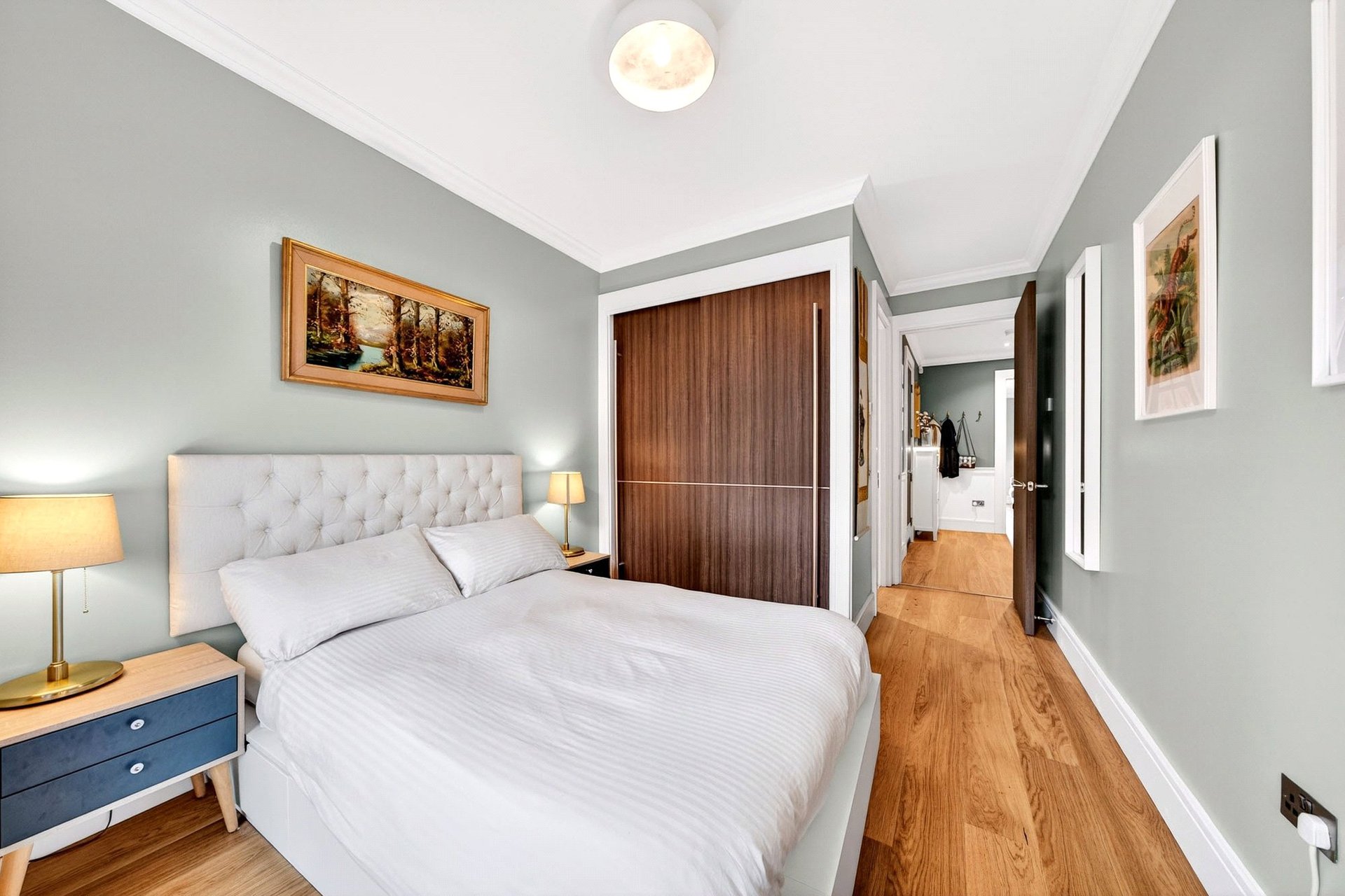 Flat 2/1, 15 Park Quadrant, Park, Glasgow, G3 6BF - Picture #22