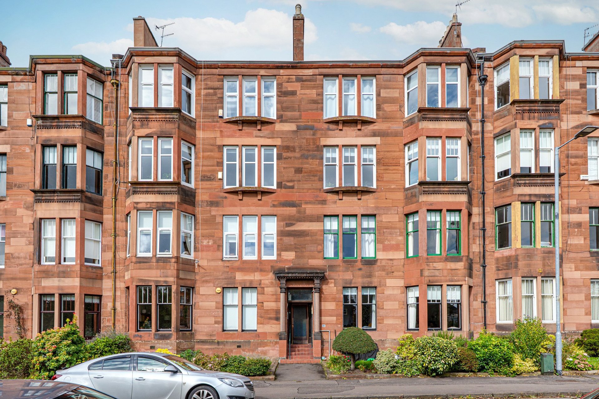 1/2, 11 Naseby Avenue, Broomhill, Glasgow, G11 7JQ - Picture #25