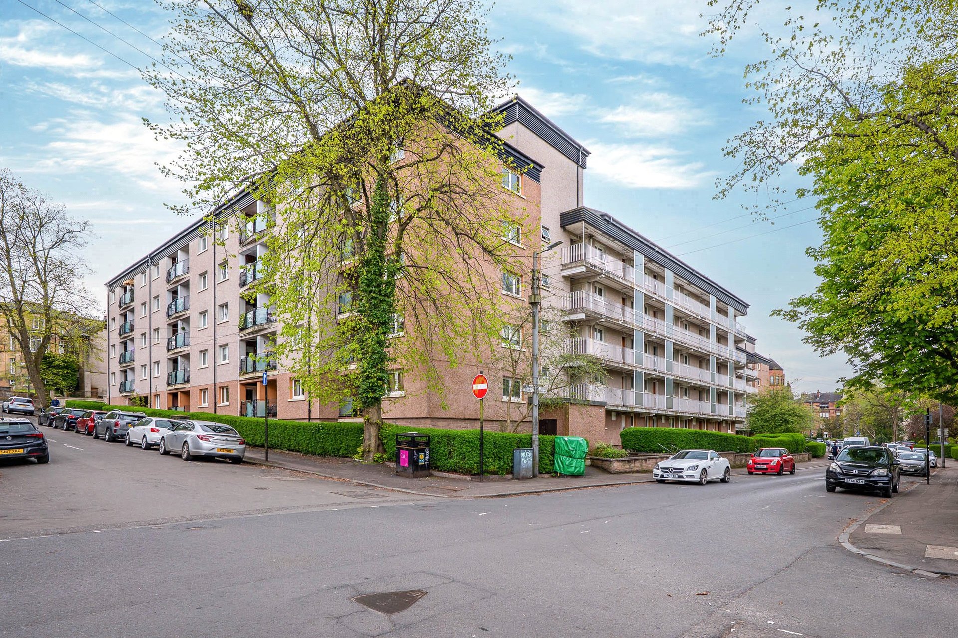 4/3, 9 Prince Albert Road, Dowanhill, Glasgow, G12 9JR - Picture #1