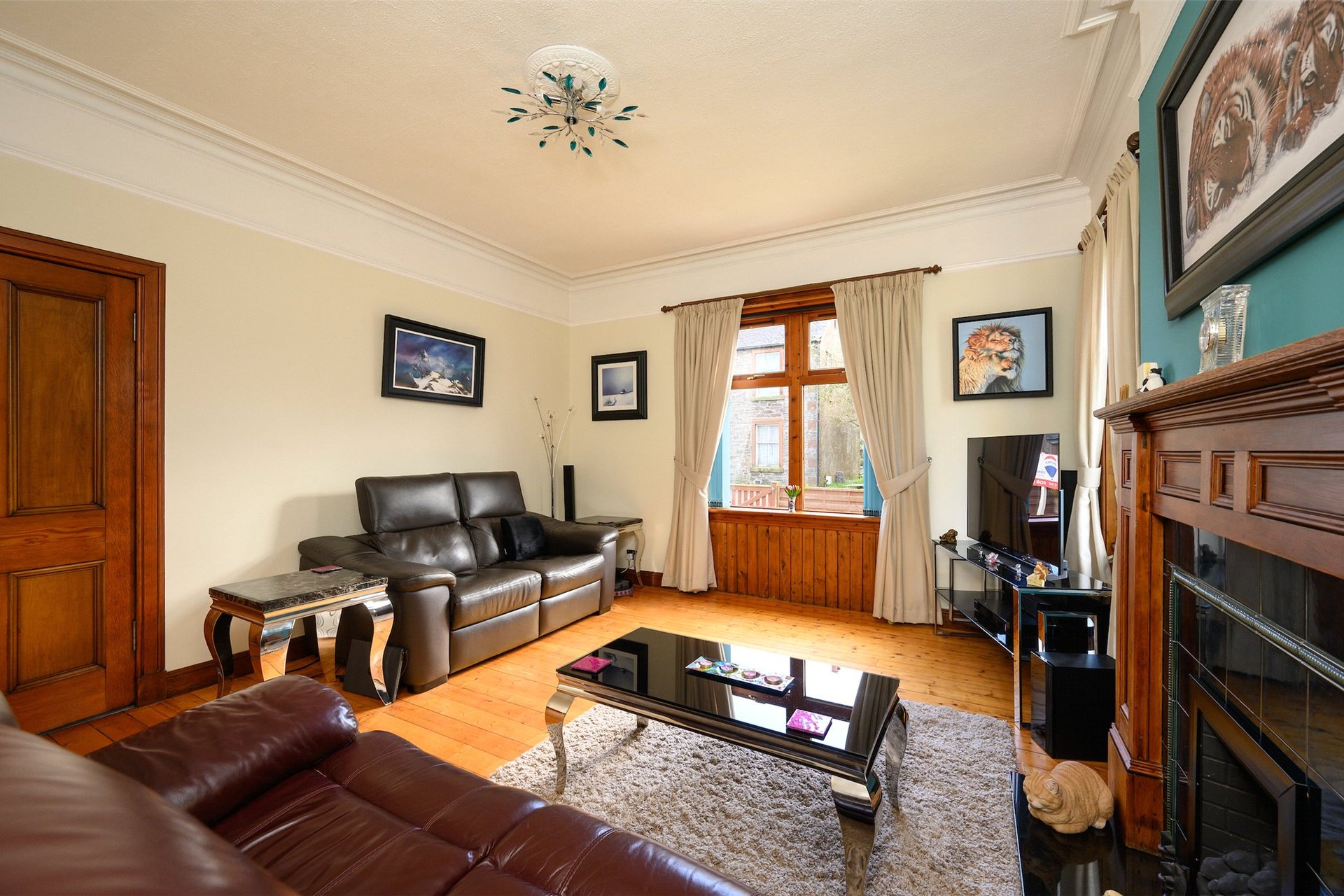 63 Station Road, Thankerton, Biggar, South Lanarkshire, ML12 6NZ - Picture #4