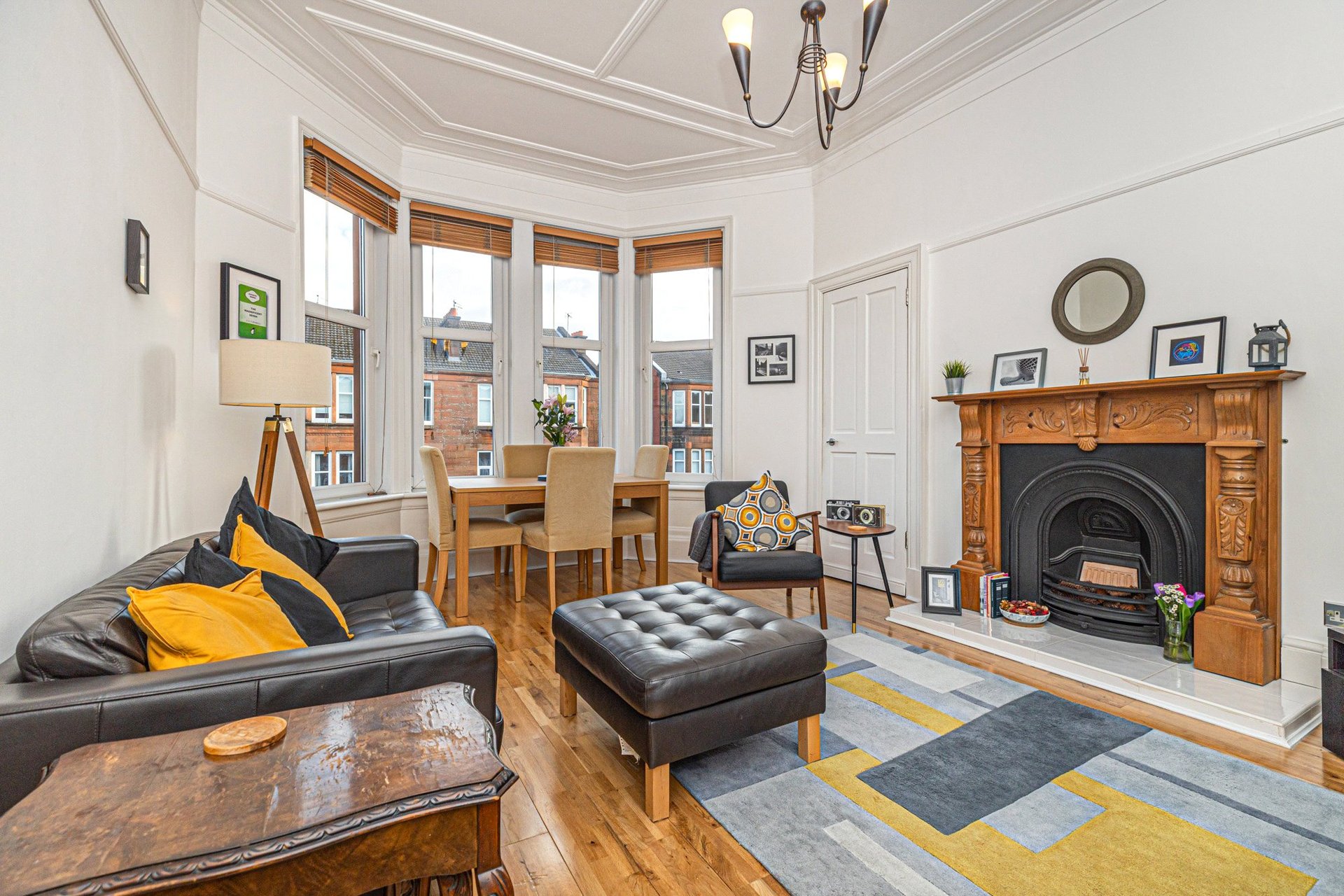 3/2, 10 Woodcroft Avenue, Broomhill, Glasgow, G11 7HU - Picture #2