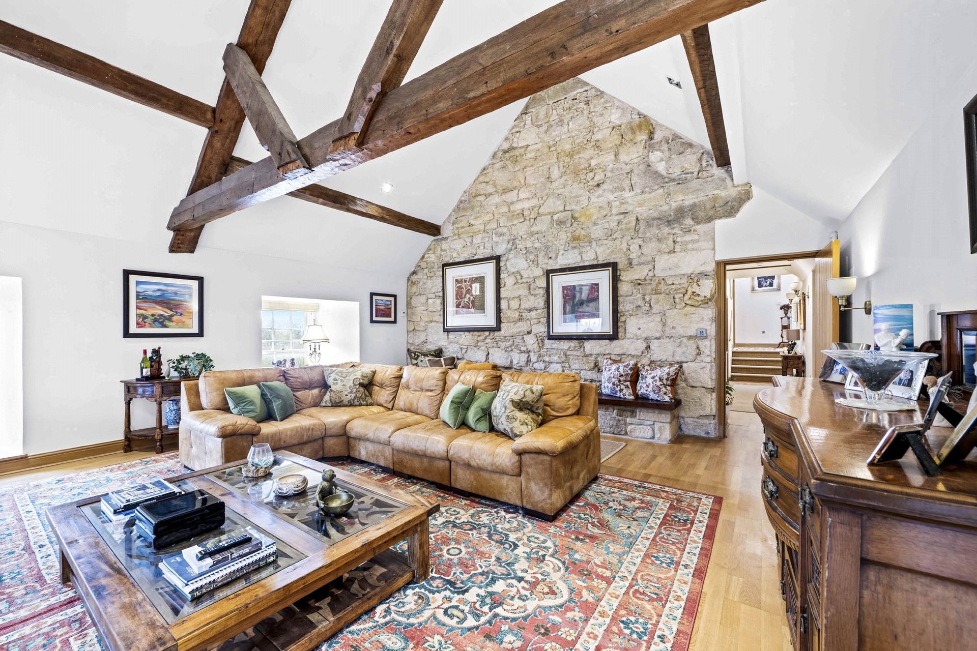 Penthouse Apartment, 13 Elie House, Elie, Leven, Fife, KY9 1ER - Picture #4