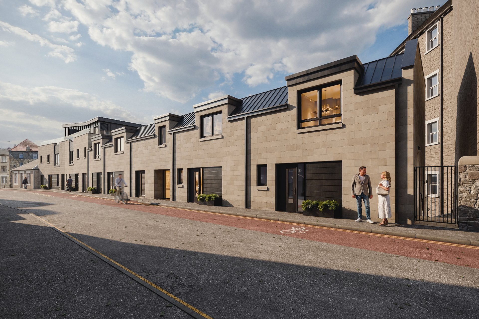 Plot 11, Eyre Place, Edinburgh, Midlothian, EH3 5EY - Picture #4