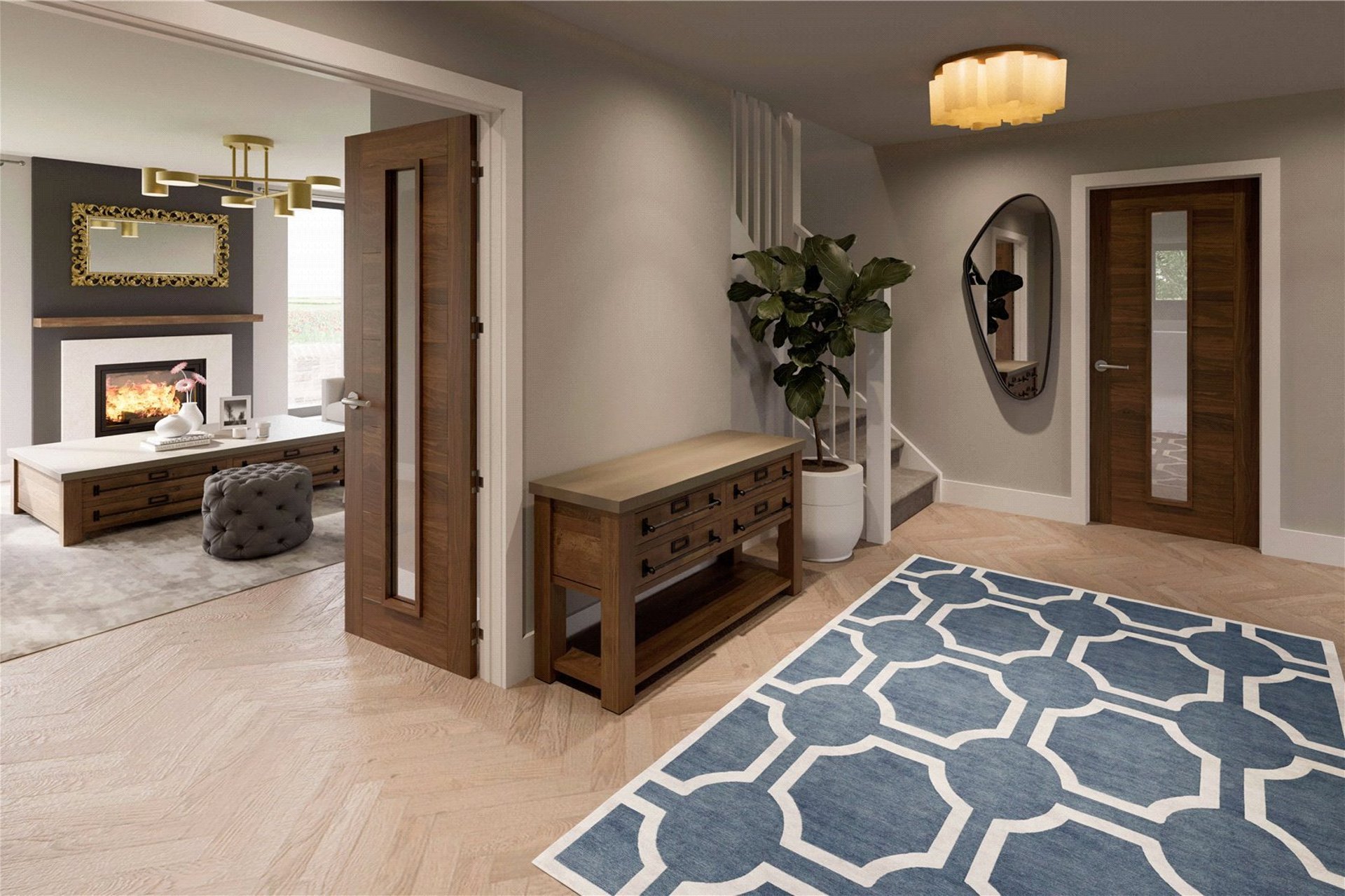 Plot 8, East Millichen Farm View, Millichen Road, Glasgow, G23 5HQ - Picture #5
