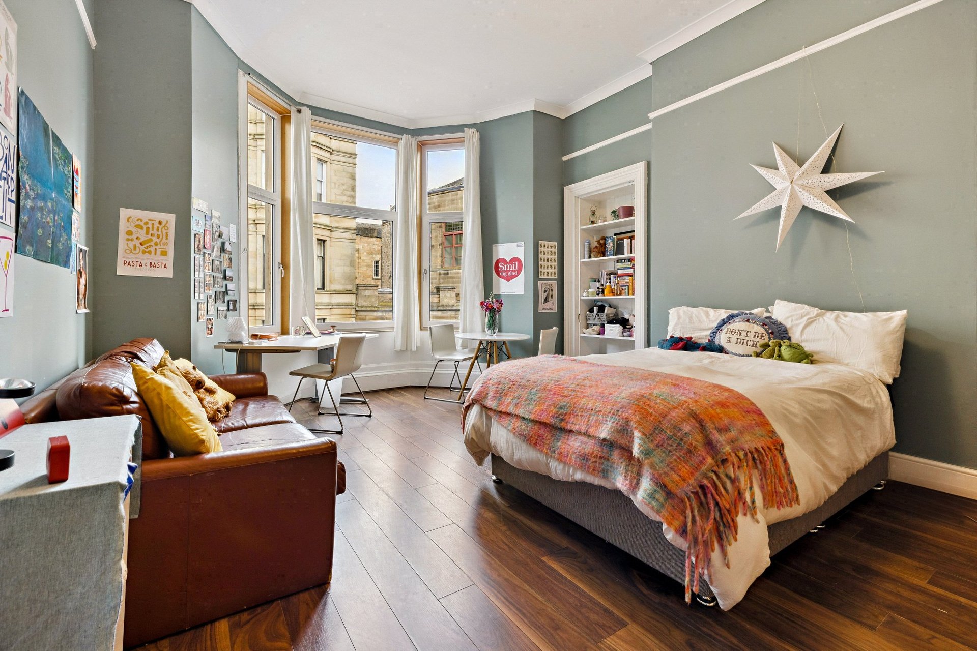 1/1, 37 Bentinck Street, Kelvingrove, Glasgow, G3 7TS - Picture #2