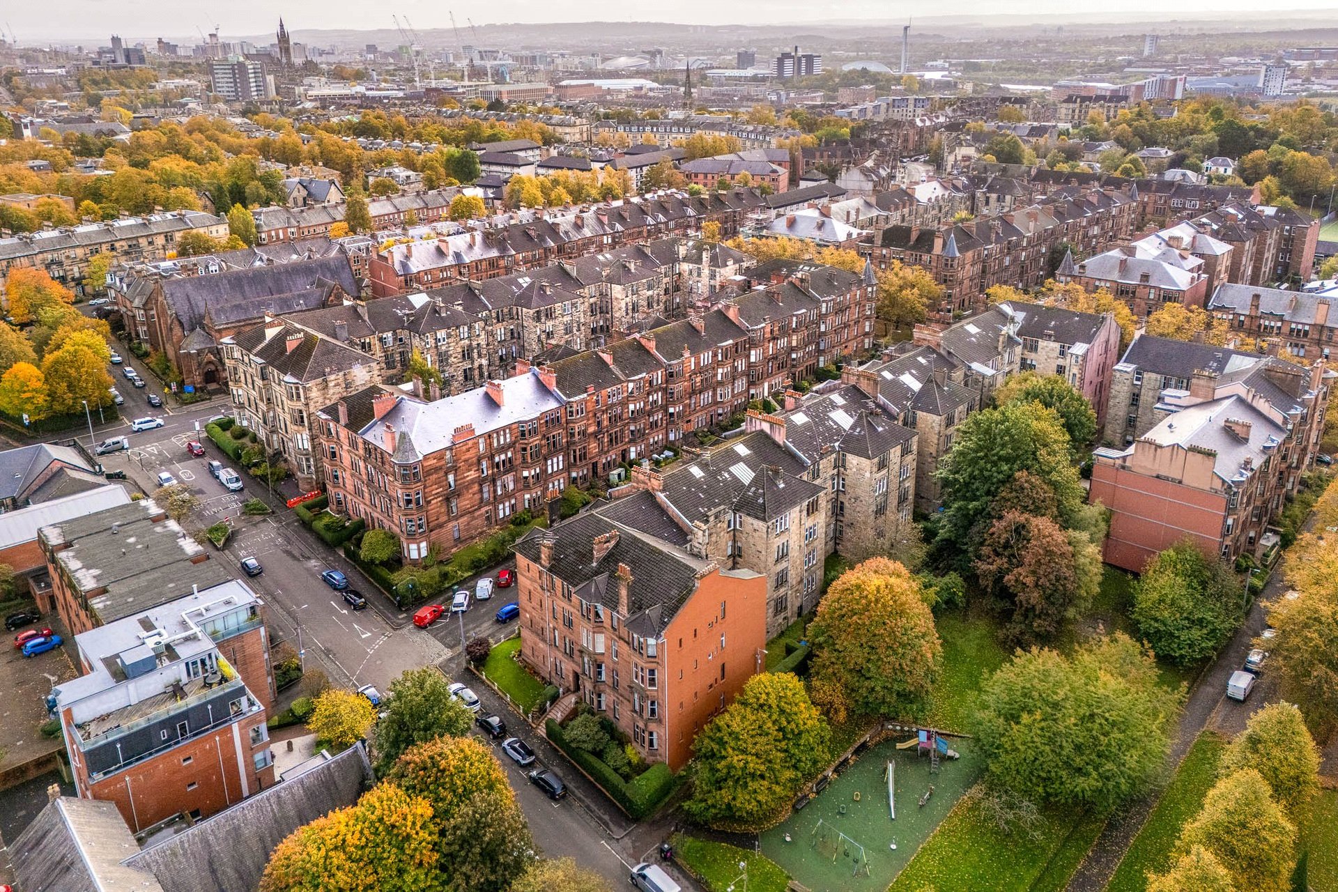 Flat 0/2, 15 Falkland Street, Hyndland, Glasgow, G12 9PY - Picture #49