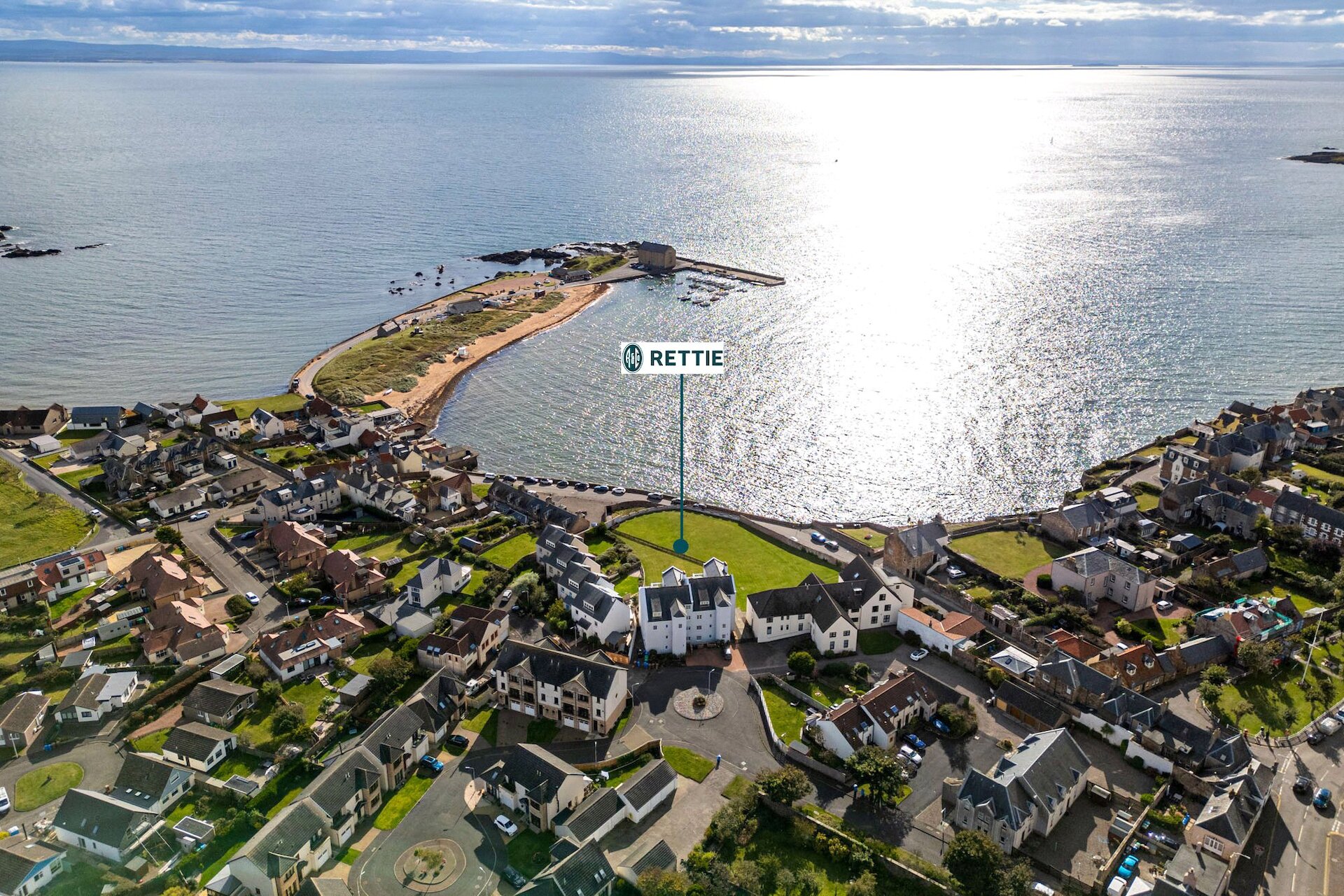 Beach View, 8 Hycroft, Lodge Walk, Elie, Leven, KY9 1EE - Picture #1