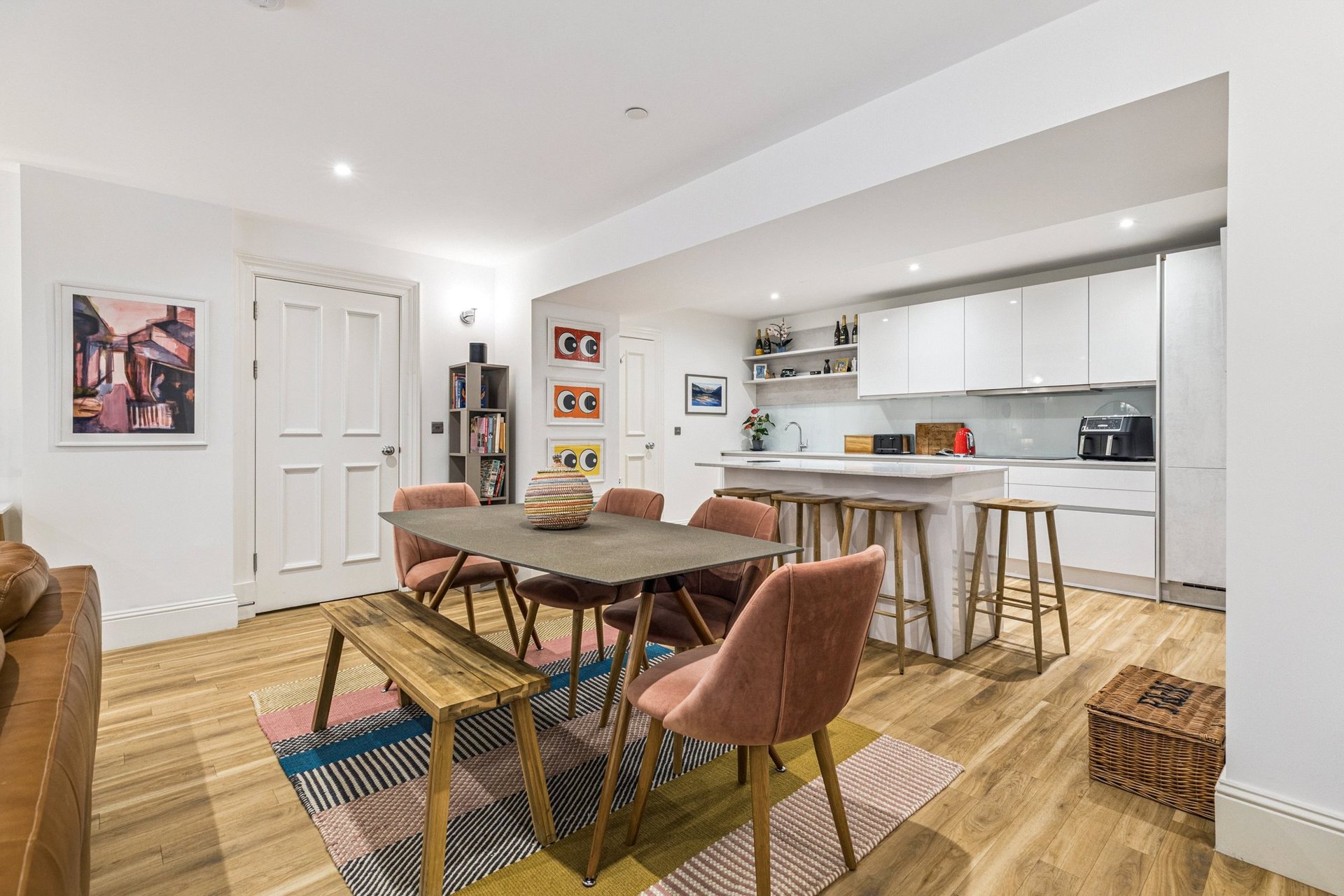 17A Belhaven Terrace West, Dowanhill, Glasgow, G12 0UL - Picture #9