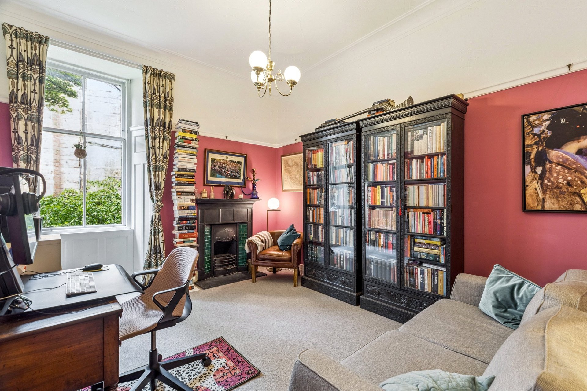 Main Door, 10 Polwarth Street, Hyndland, Glasgow, G12 9TY - Picture #33