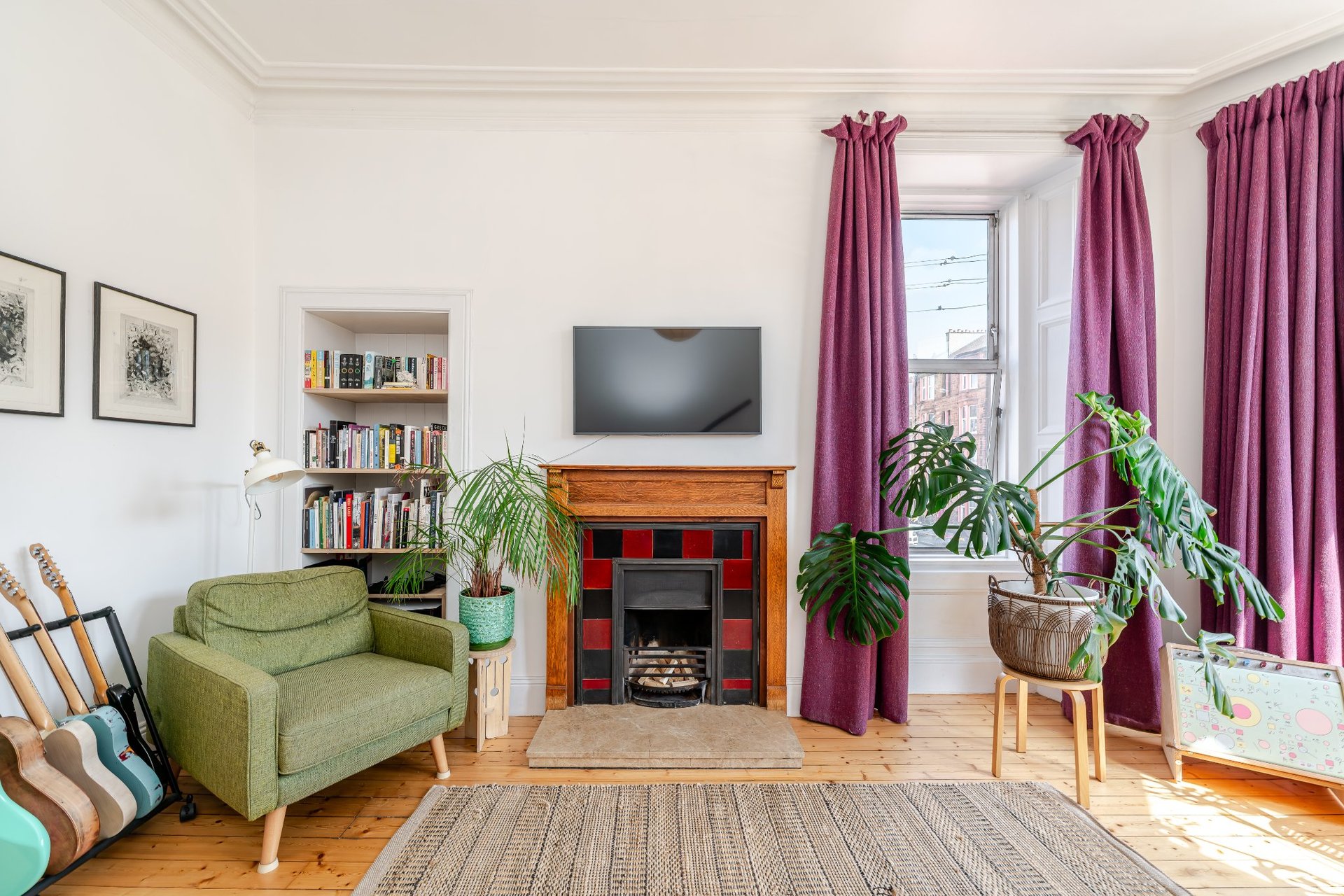 1/1, 146 Niddrie Road, Glasgow, G42 8QB - Picture #4