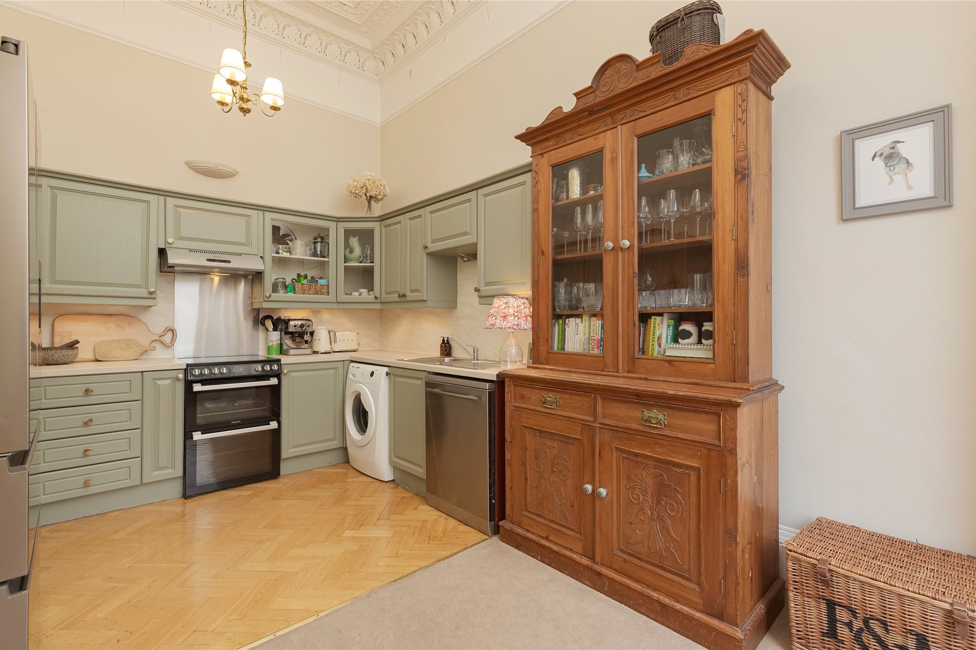 Flat 1F, 22 Magdala Crescent, West End, Edinburgh, EH12 5BD - Picture #9