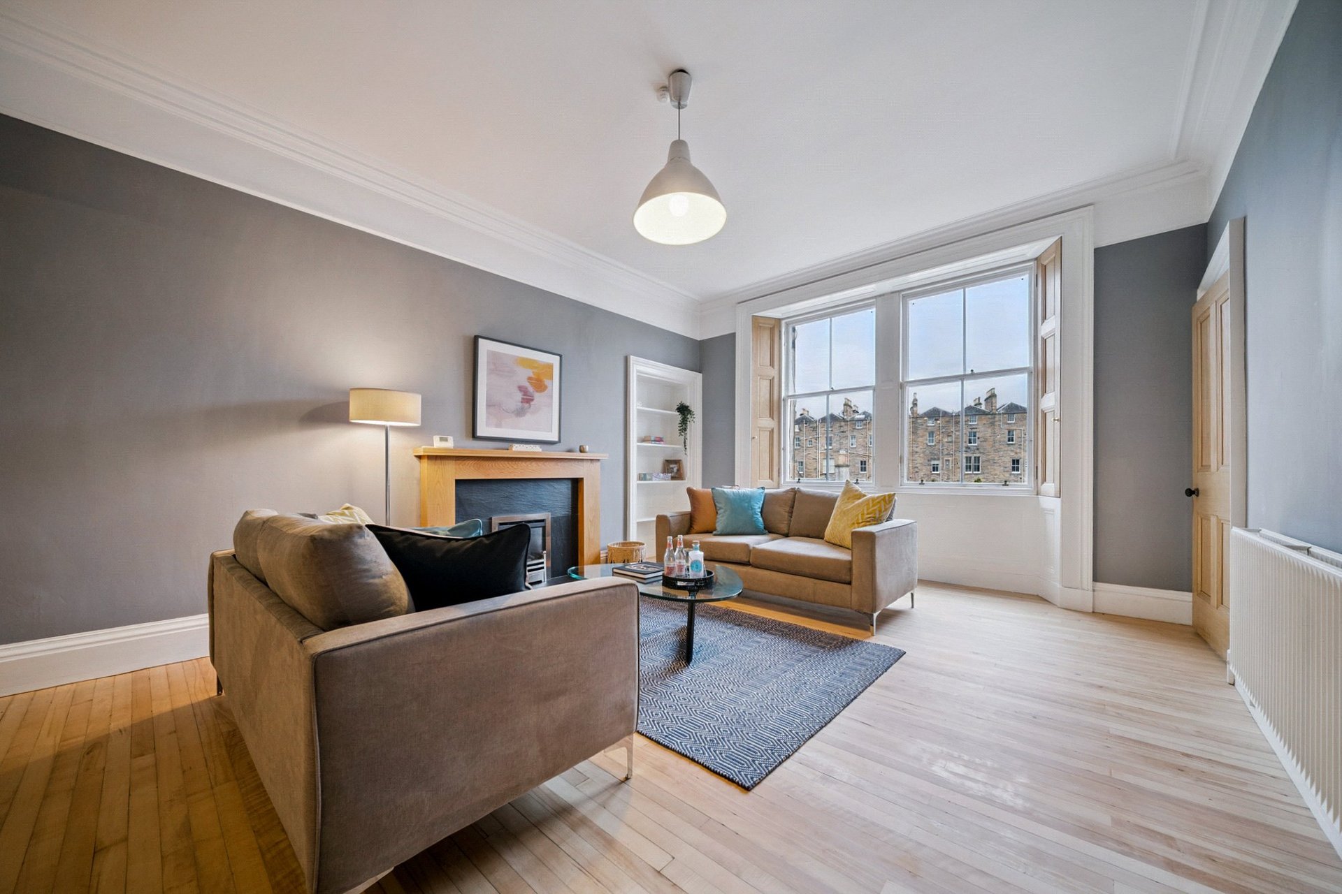 32/3 Buckingham Terrace, Edinburgh, EH4 3AF - Picture #3