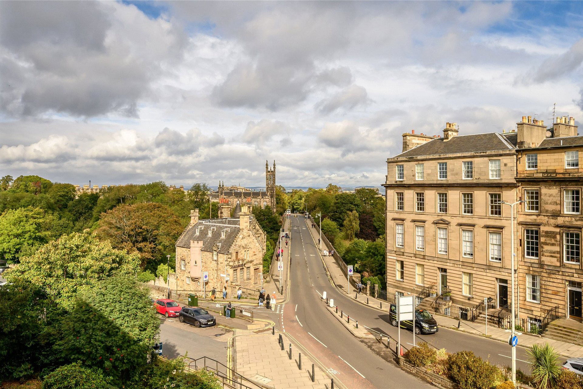 9 Lynedoch Place, West End, Edinburgh, EH3 7PX - Picture #34