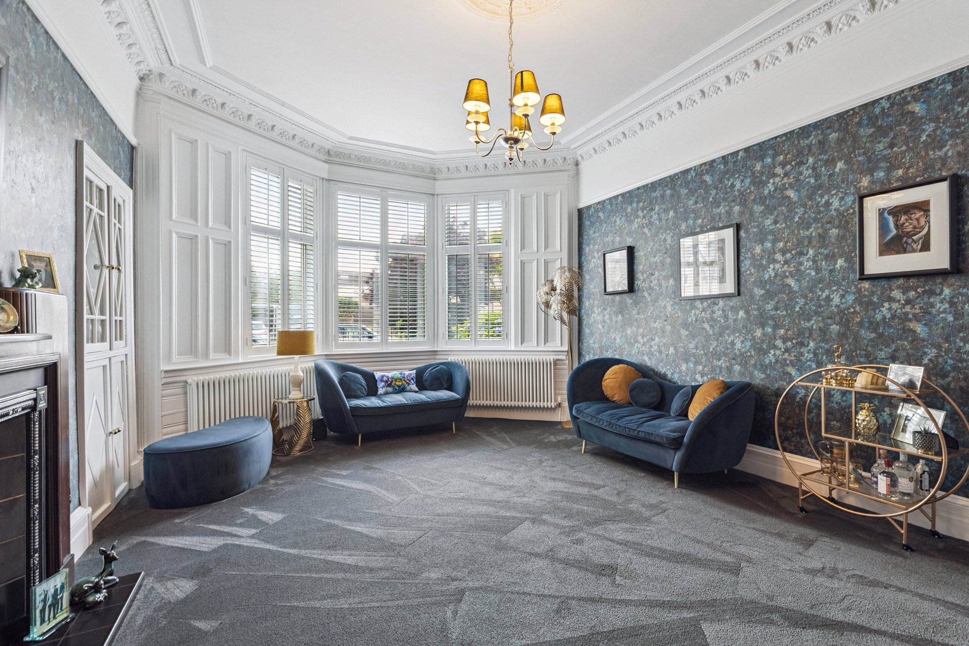 8 Manor Road, Jordanhill, Glasgow, G14 9LG - Picture #5