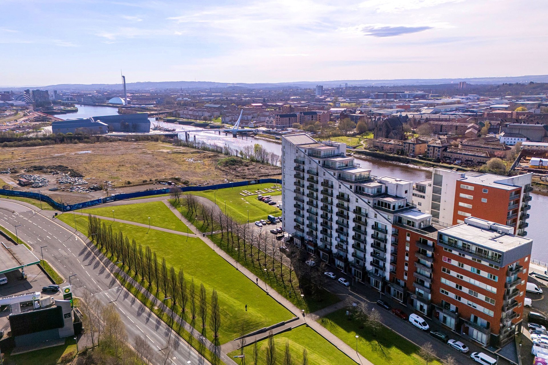 10/3, 301 Glasgow Harbour Terraces, Glasgow Harbour, Glasgow, G11 6BP - Picture #30