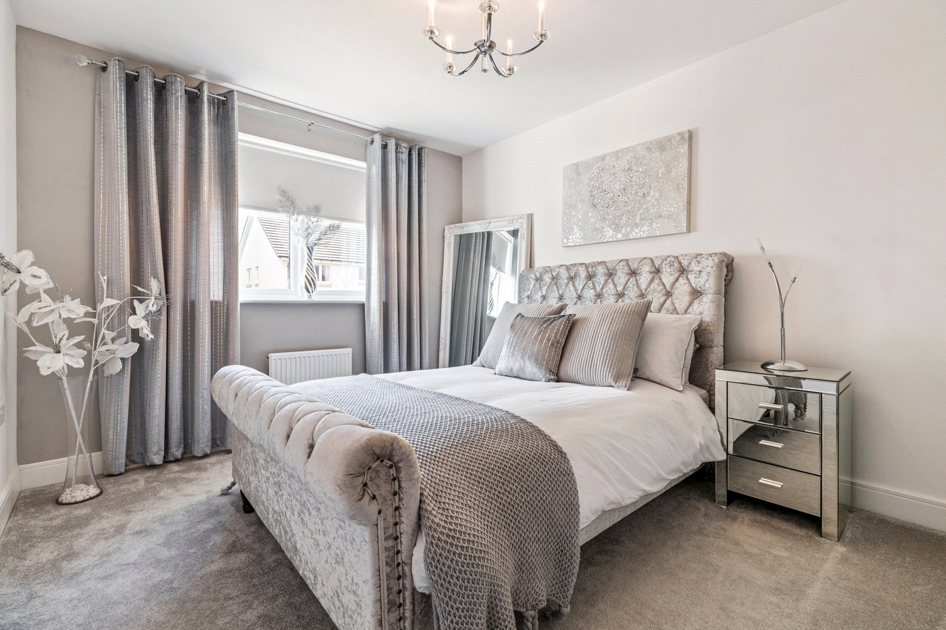 8 Sandwick Crescent, Newton Mearns, Glasgow, East Renfrewshire, G77 5WU - Picture #39