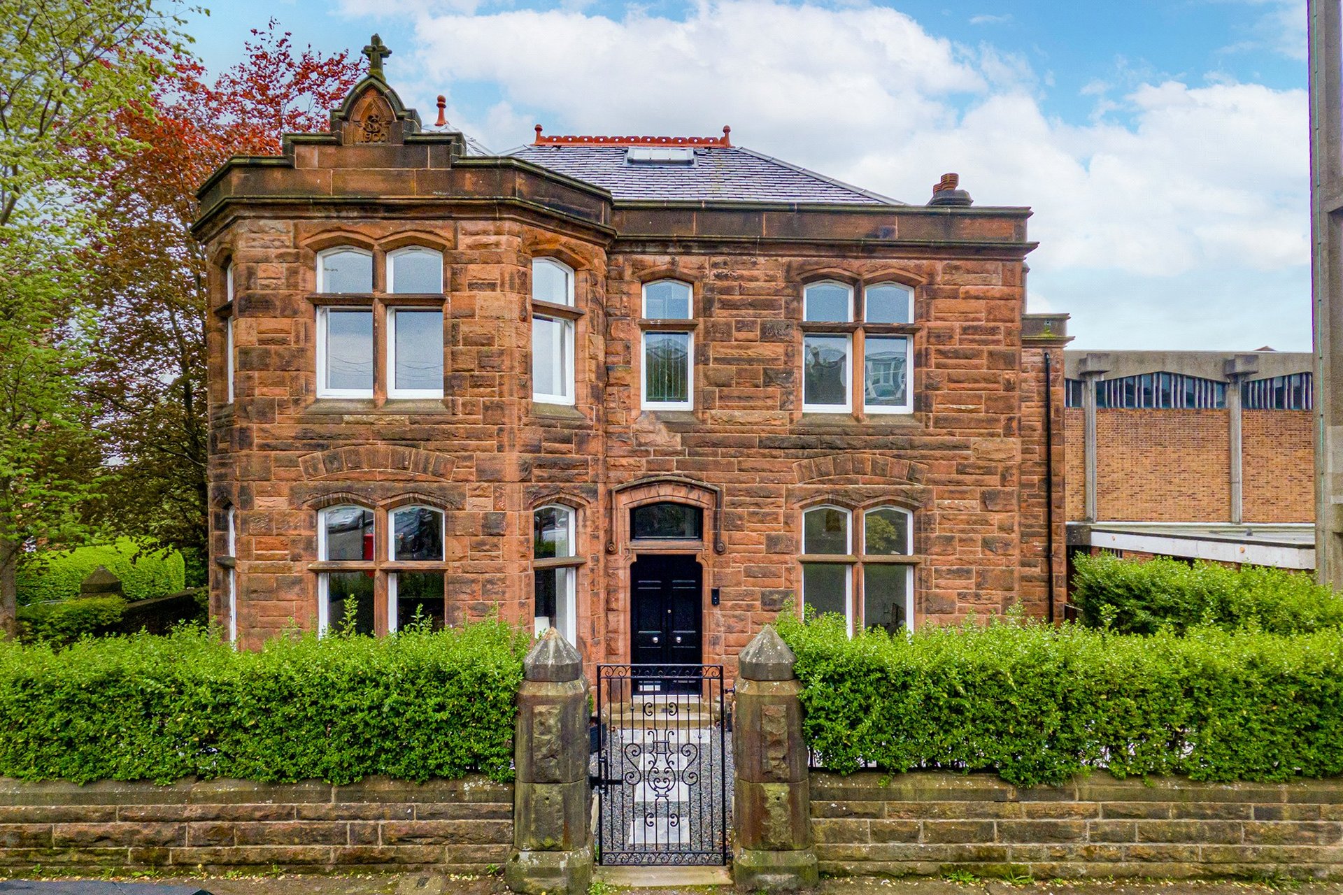 1/1, 1 Kelvinside Gardens, North Kelvinside, Glasgow, G20 6BG - Picture #1