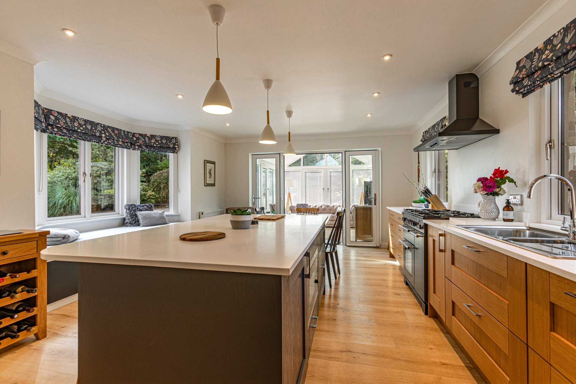 The Paddock, Huntly Road, Melrose, Scottish Borders, TD6 9SB - Picture #5