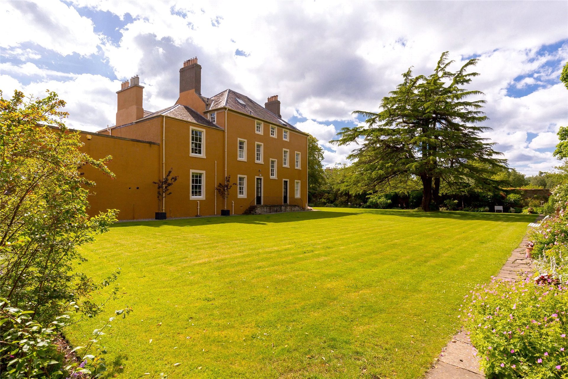 Lot 1 - Catherine Lodge & Cottage, 19 Inveresk Village, Musselburgh, East Lothian, EH21 7TD - Picture #39