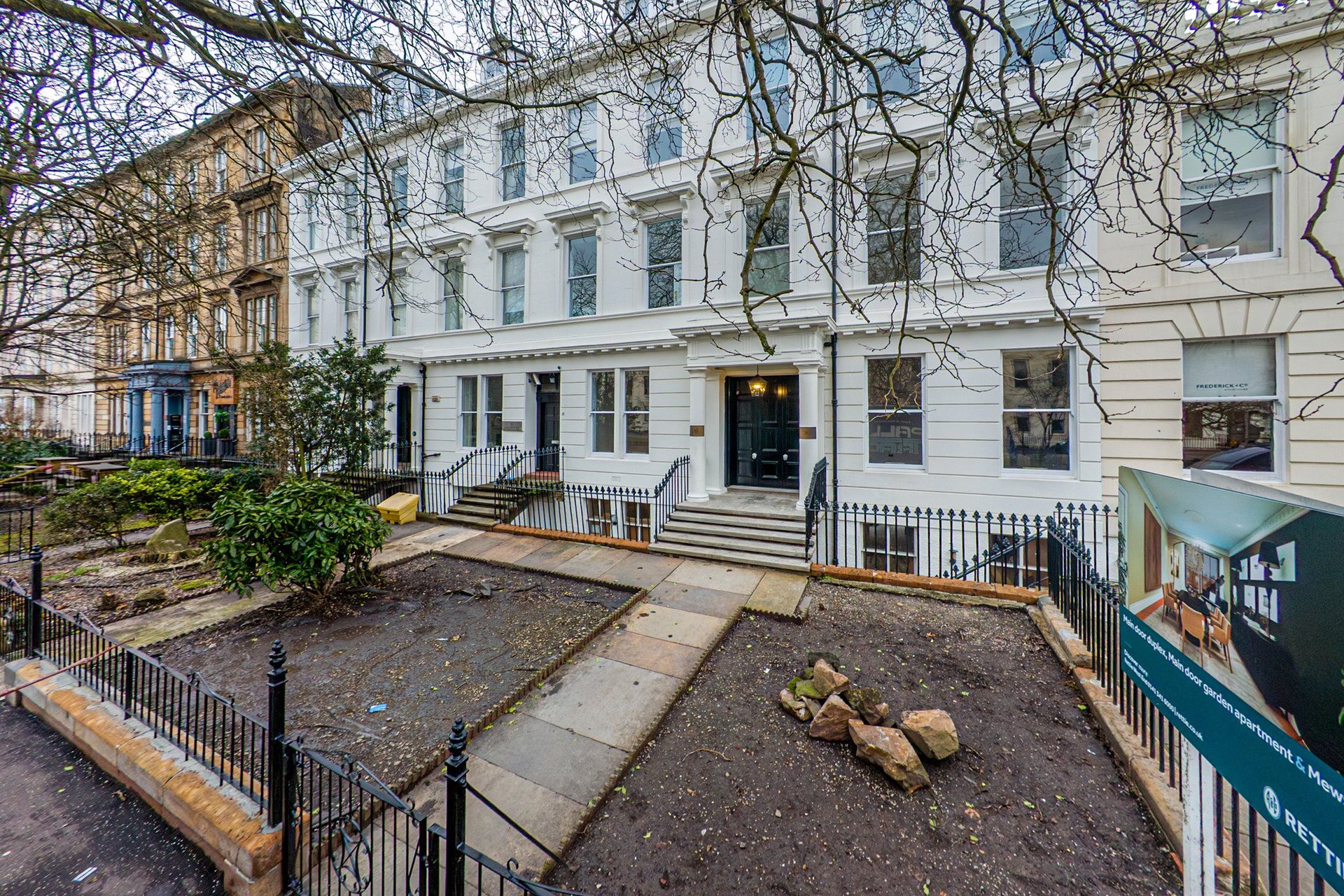 Duplex Home (Ground and First), 20 Sandyford Place, Kelvingrove, Glasgow, G3 7NG - Picture #43