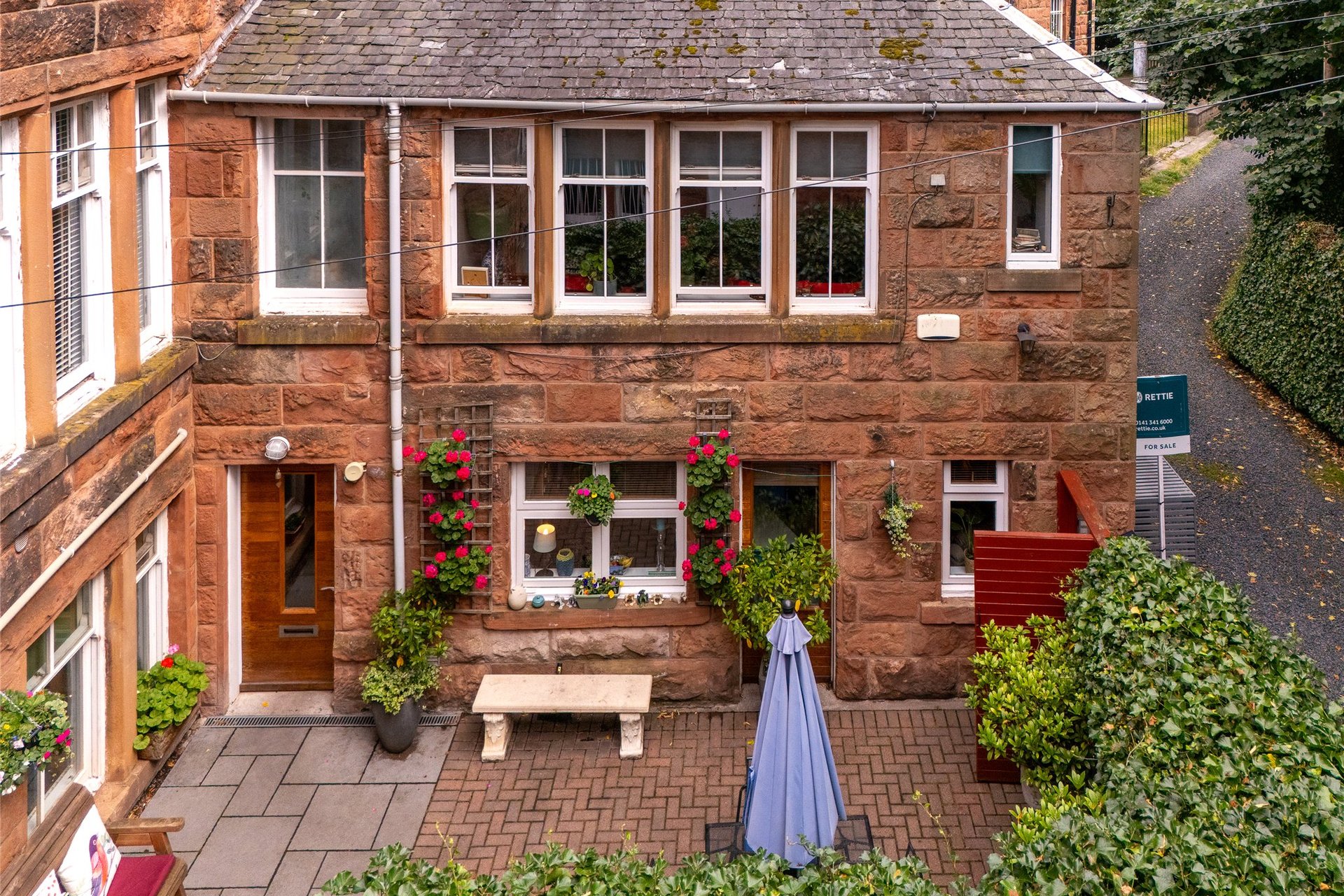 Mews, 31 Cleveden Drive Lane, Kirklee, Glasgow, G12 0RZ - Picture #52