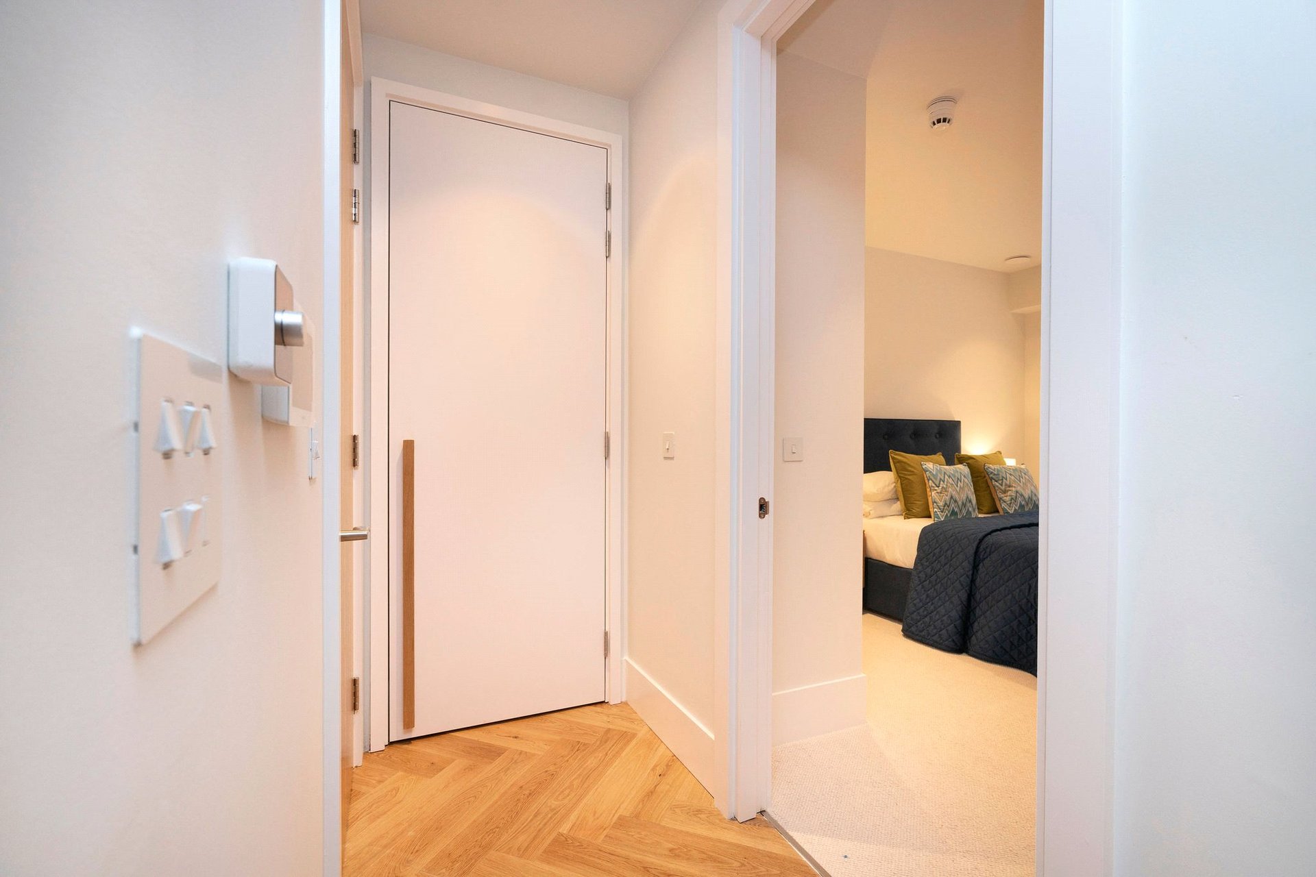 Flat 1 (Pavilion C), 1 Elder Street, Edinburgh, Midlothian, EH1 3BS - Picture #9