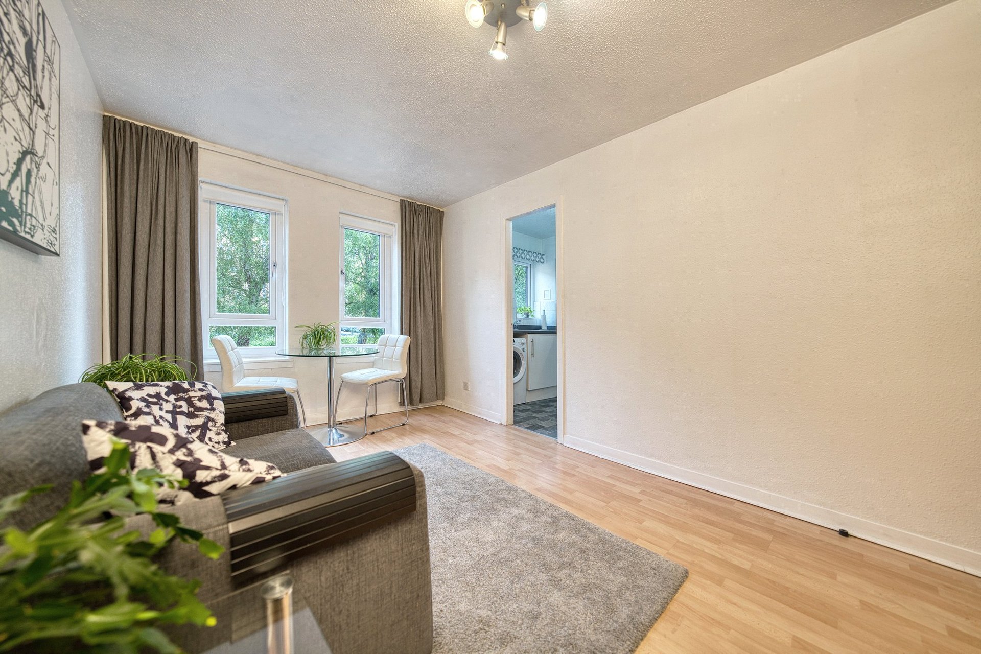 Main Door, 426 St Vincent Street, Finnieston, Glasgow, G3 8EU - Picture #5