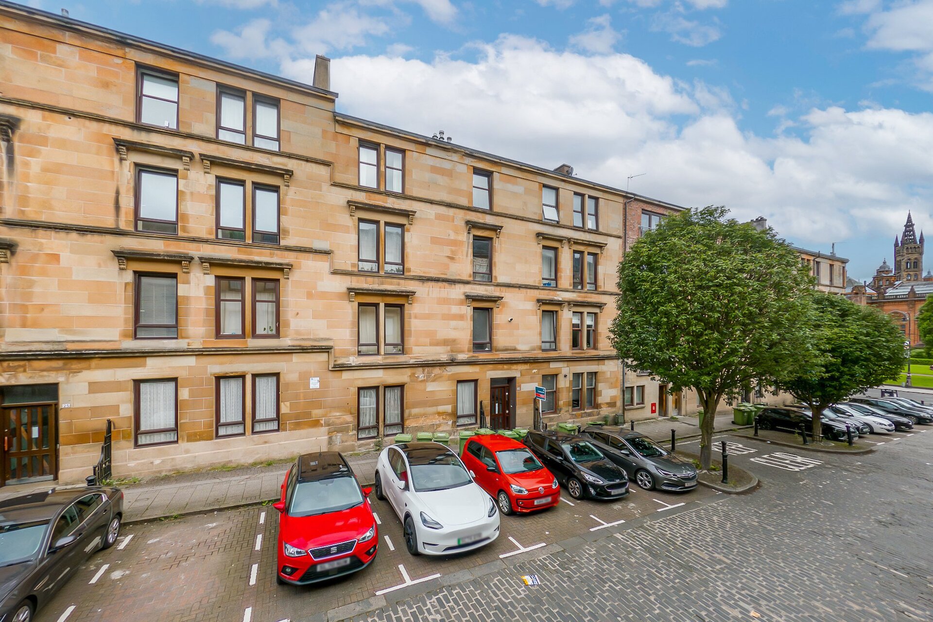 2/1, 29 Regent Moray Street, Glasgow, Glasgow City, G3 8AL - Picture #1