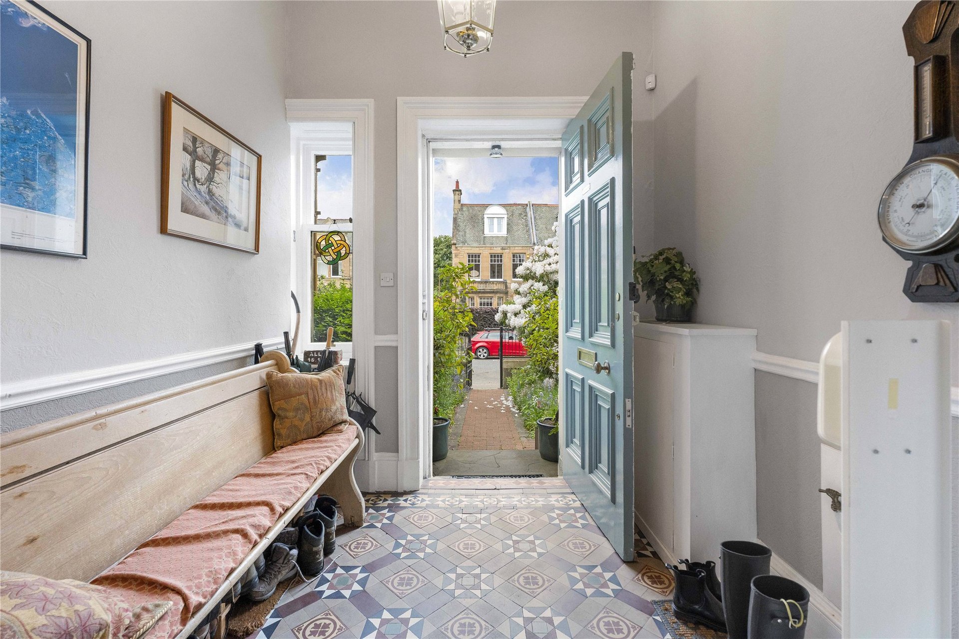 16 Nile Grove, Morningside, Edinburgh, EH10 4RF - Picture #3