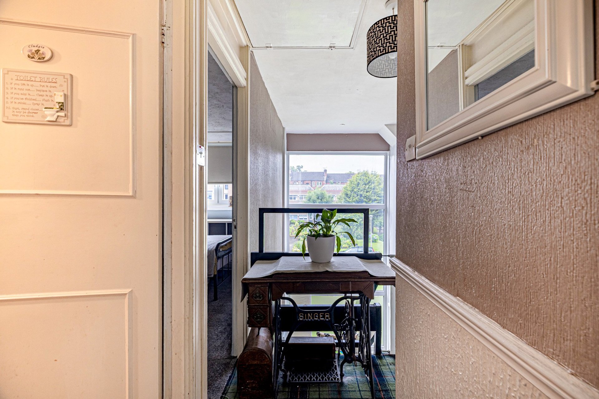 Flat 9, Radnor Court, 9 Lethington Avenue, Shawlands, Glasgow, G41 3HA - Picture #8