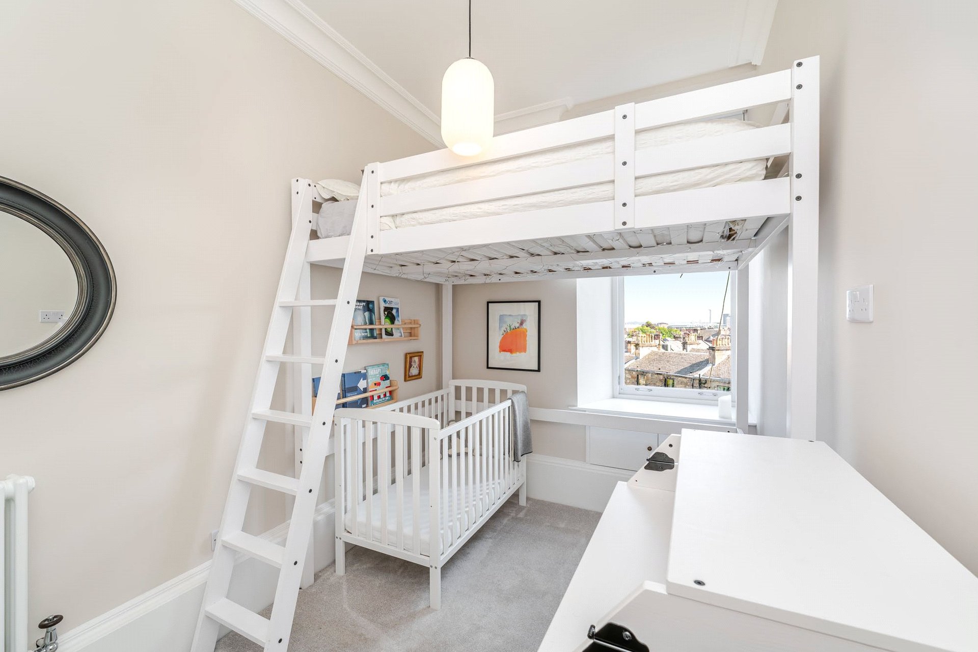 First Floor Conversion, 10 Bowmont Gardens, Dowanhill, Glasgow, G12 9LW - Picture #38