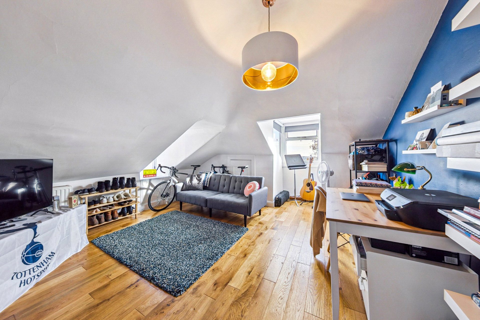 Flat 4, 3 Dundonald Road, Dowanhill, Glasgow, G12 9LJ - Picture #39