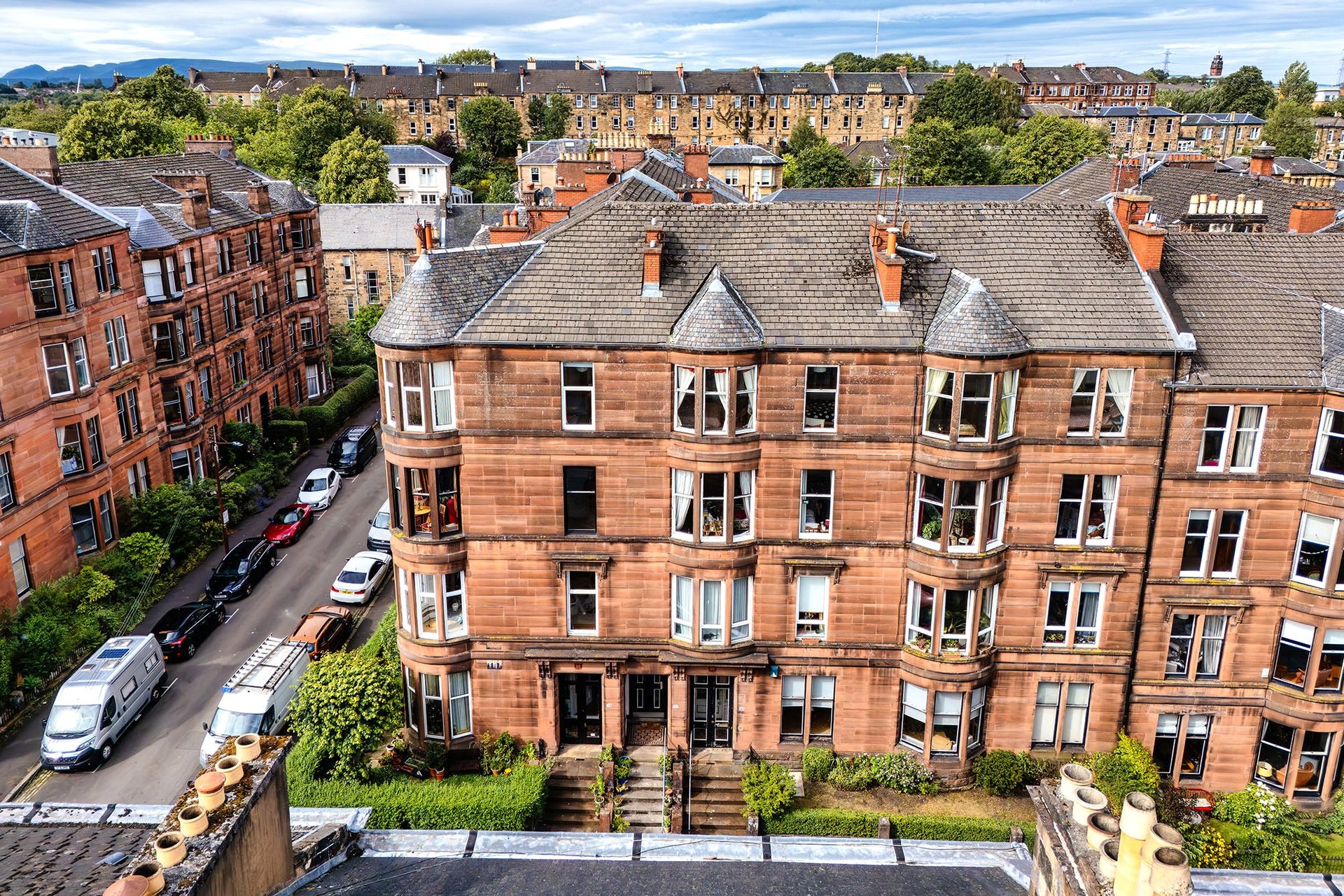 2/2, 192 Wilton Street, North Kelvinside, Glasgow, G20 6BW - Picture #45