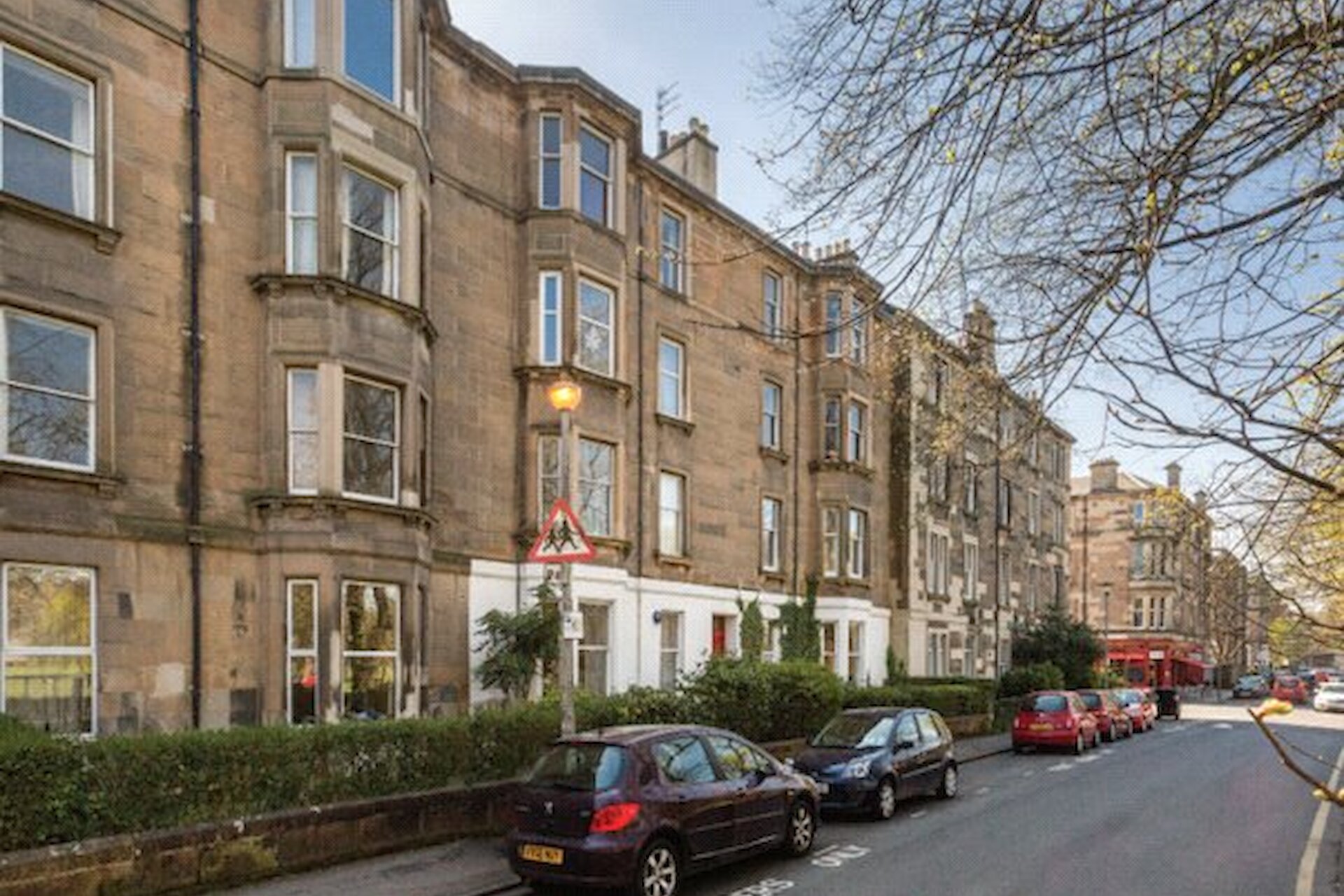 1F2 (1FL), 24 Melville Terrace, Edinburgh, Midlothian, EH9 1LR - Picture #1