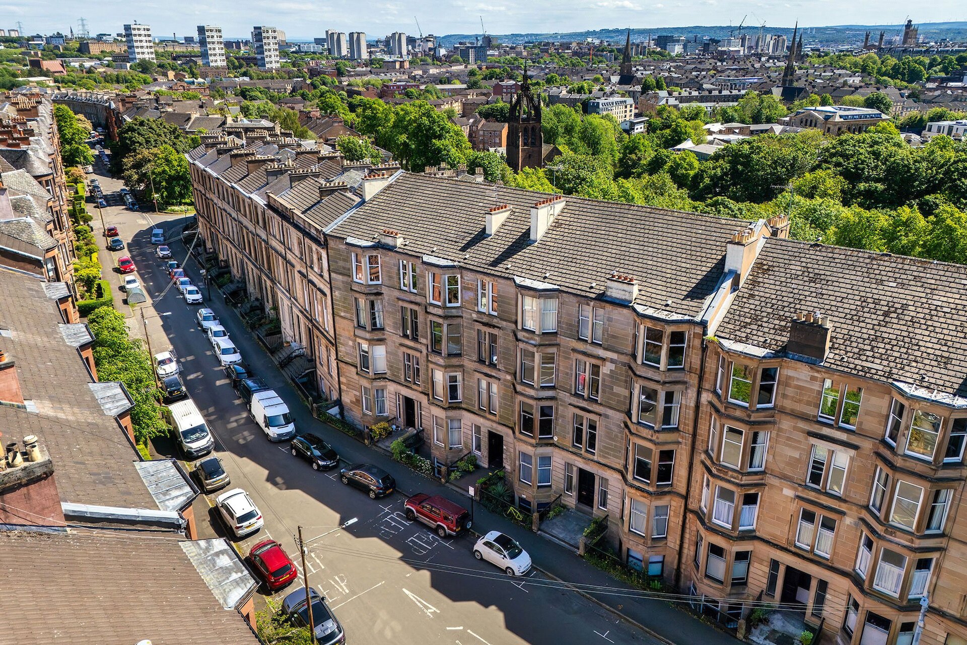 2/1, 213 Wilton Street, North Kelvinside, Glasgow, G20 6DE - Picture #1