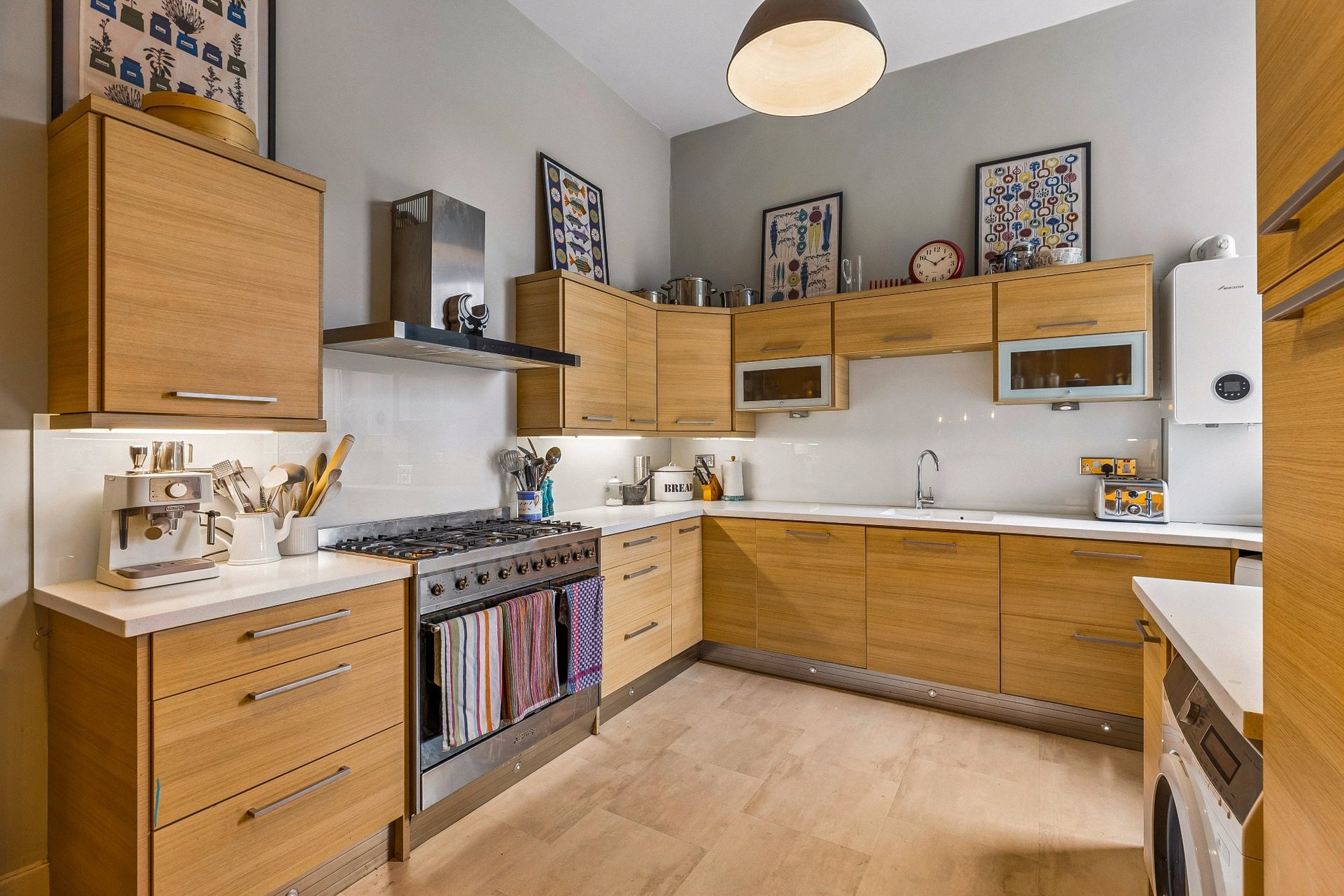 Flat 2/2, 94 Hill Street, Garnethill, Glasgow City, G3 6PA - Picture #10