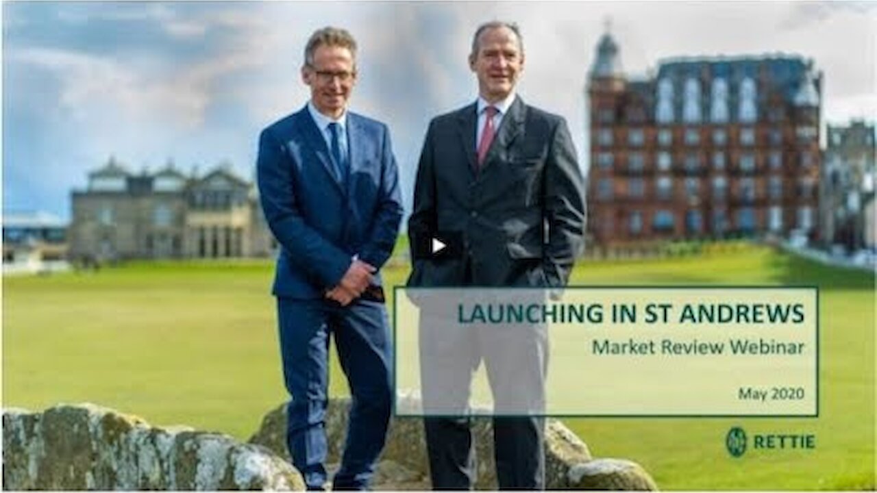 St Andrews Webinar
